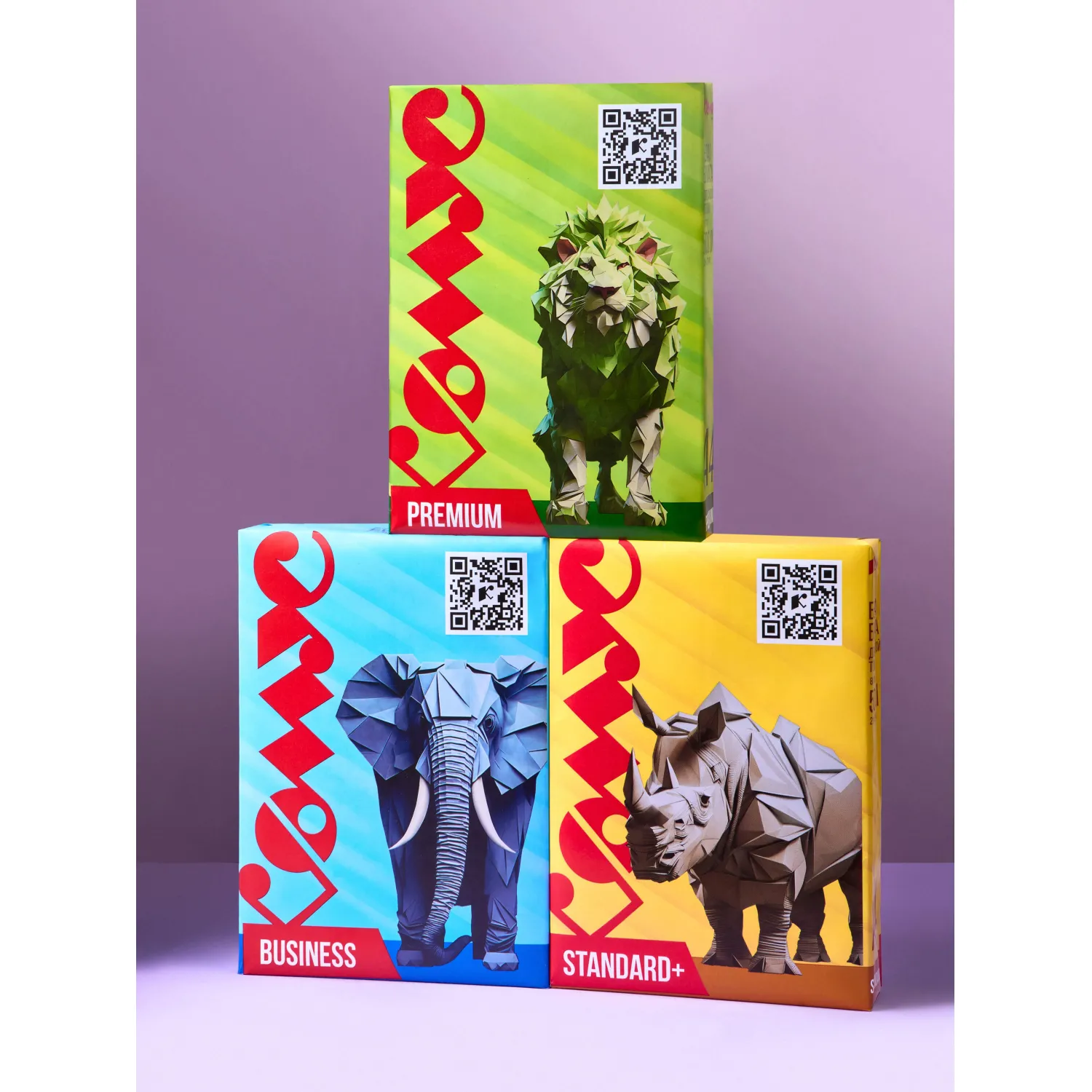 Бумага офисная Комус Документ Premium (ГОСТ ISO 9706, двухсторонняя печать) - Image 7