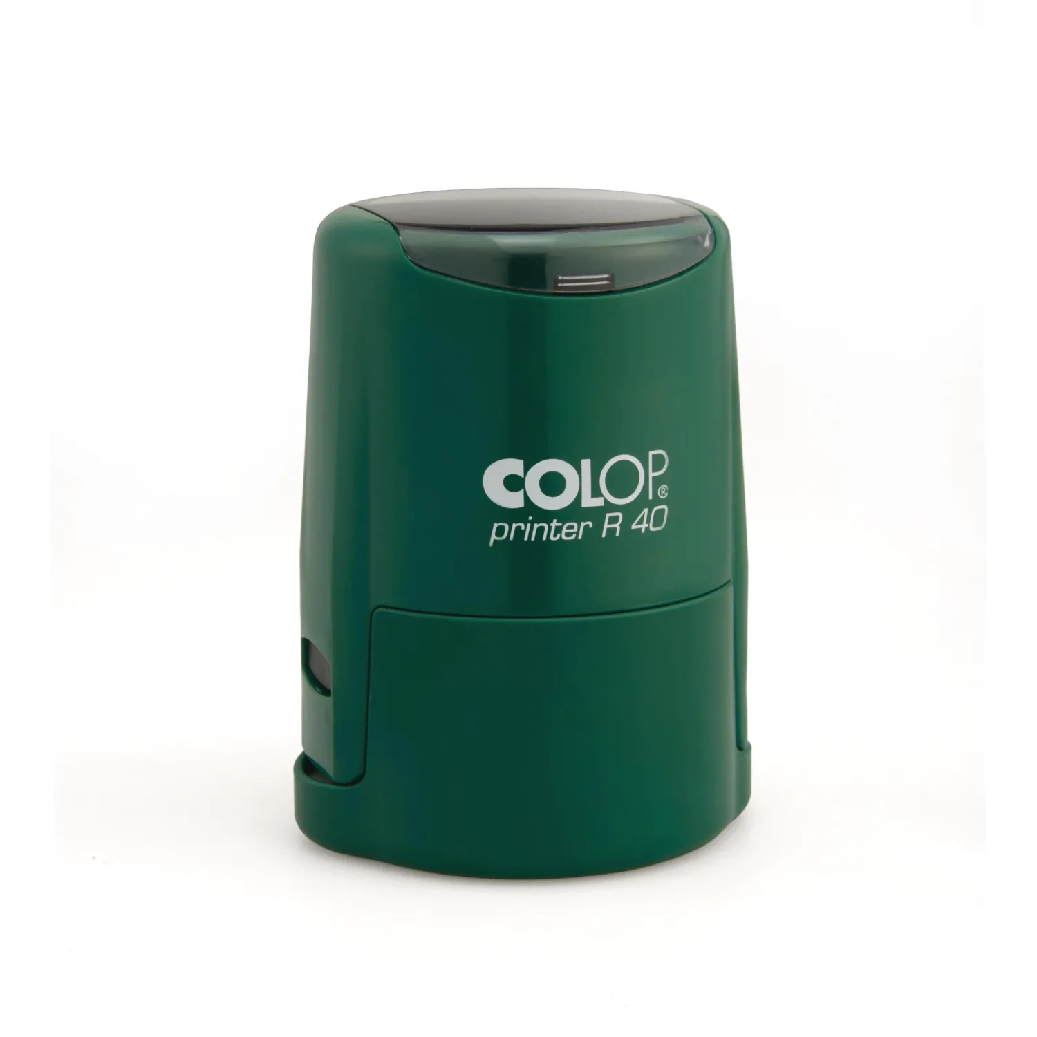 Оснастка для круглой печати Colop R40 с крышкой, диаметр 40 мм - Image 3