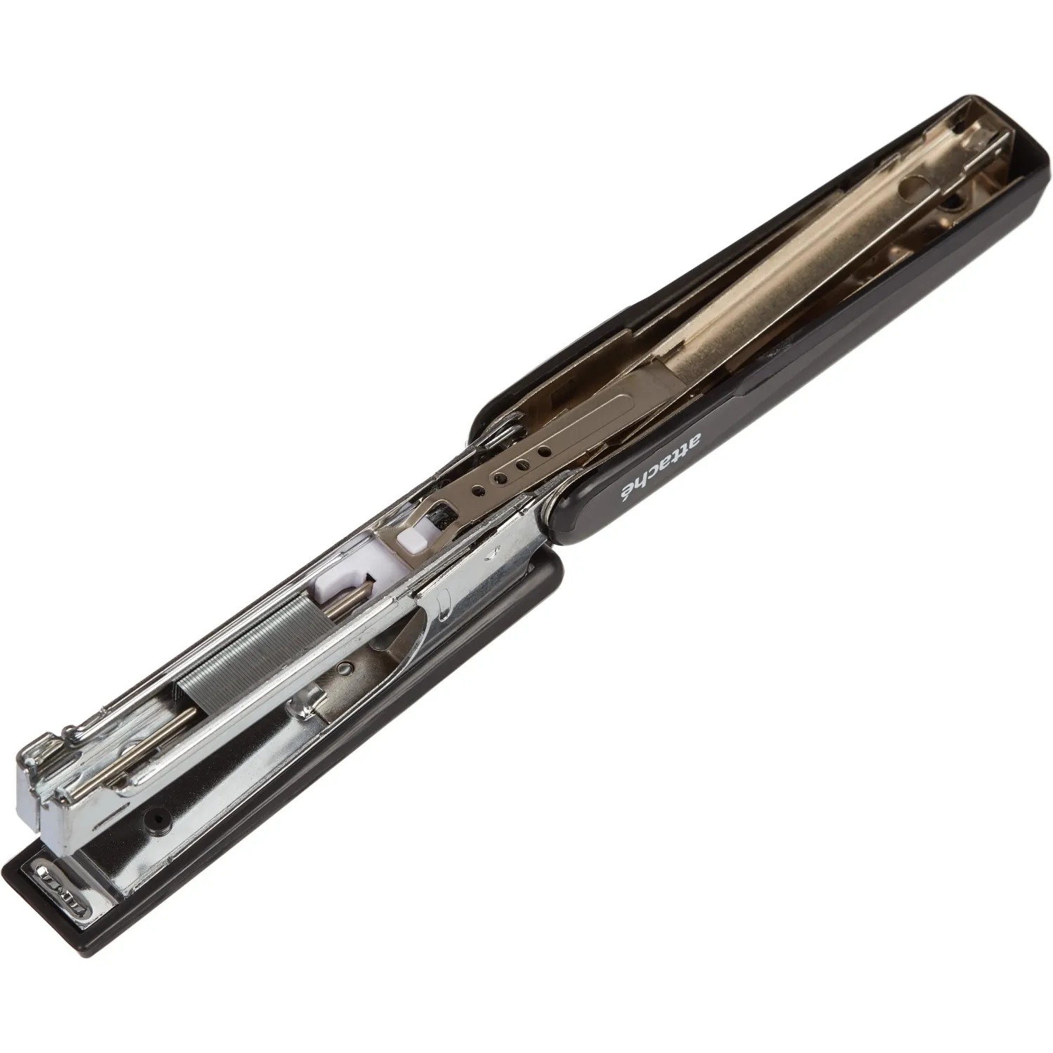 степлер Attache 8209 настольный офисный (синий пластик) - Image 5