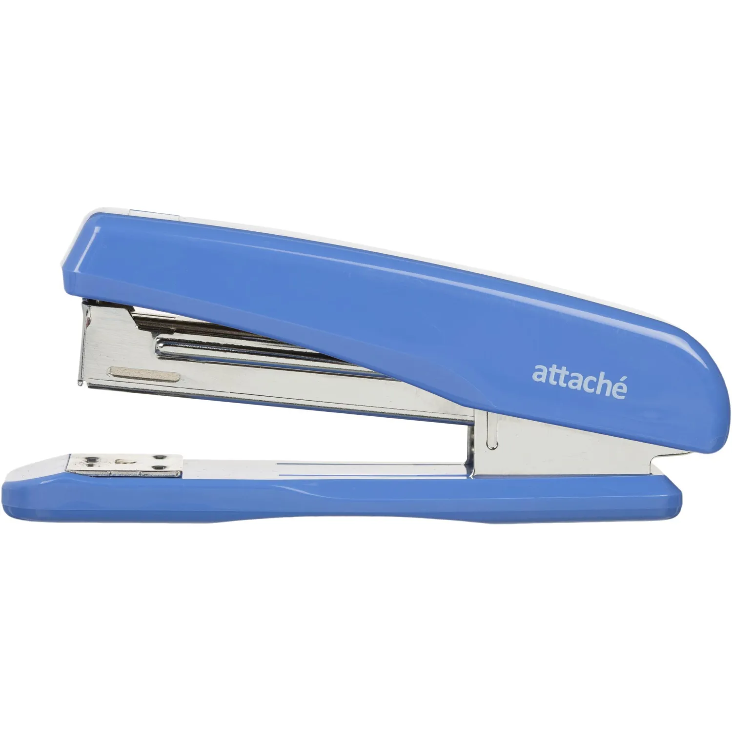 Степлер Attache 8215 настольный до 25 листов, скобы 24/6 и 26/6, синий - Image 4