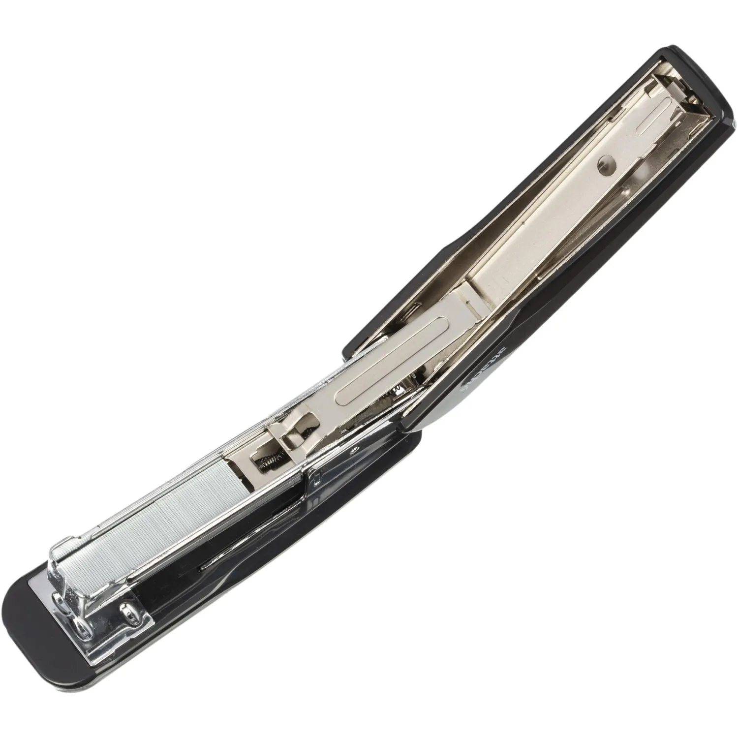 Степлер Attache 8215 настольный, черный (до 25 листов, скобы 24/6–26/6) - Image 6