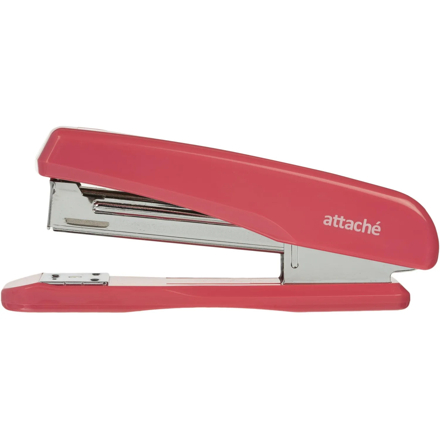 Степлер Attache 8215 розовый (до 25 л., скобы 24/6–26/6, 63 мм) - Image 4
