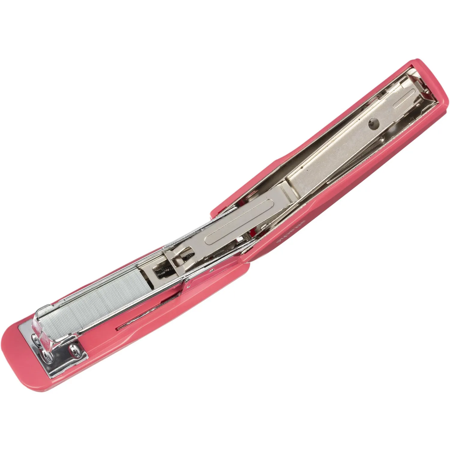 Степлер Attache 8215 розовый (до 25 л., скобы 24/6–26/6, 63 мм) - Image 7