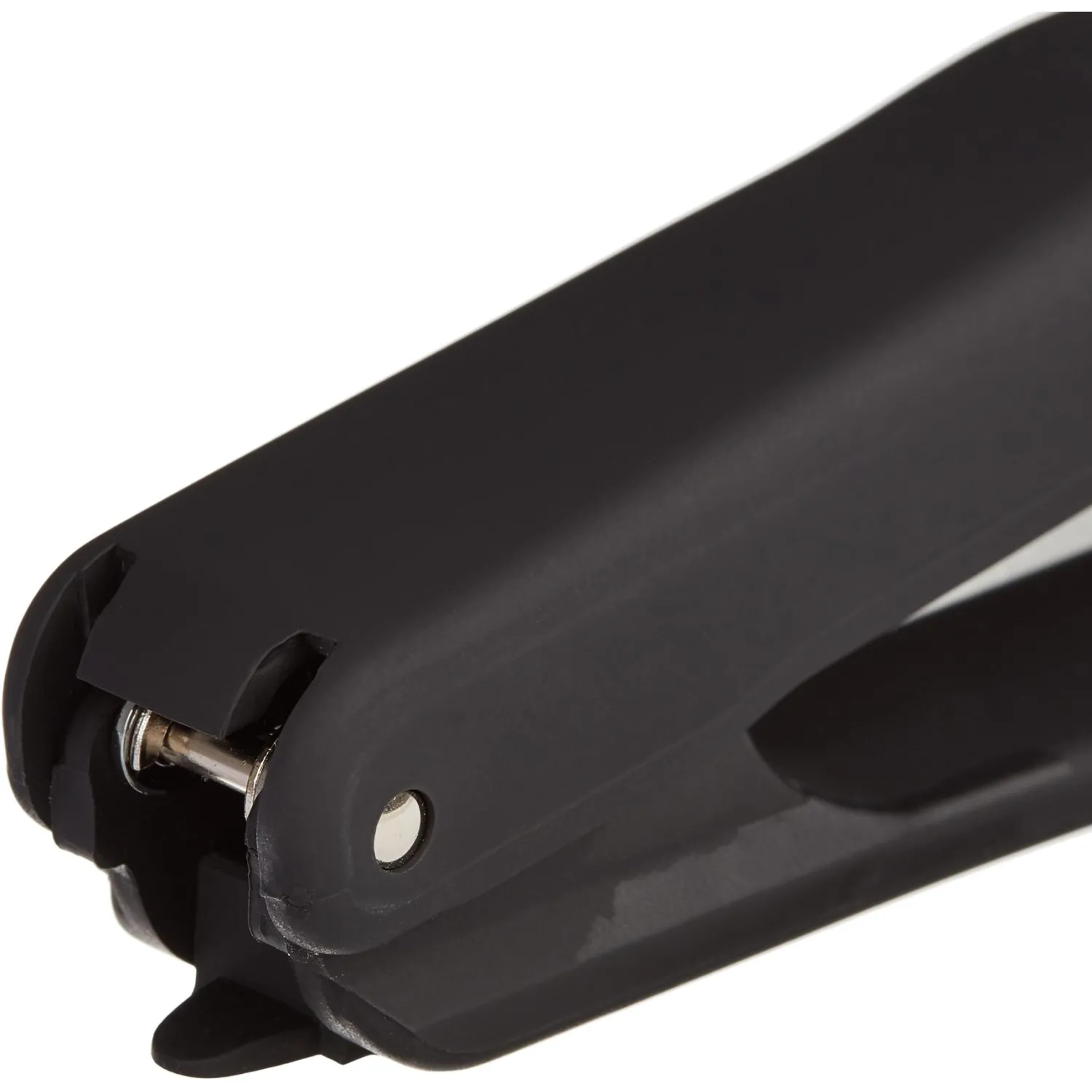 Степлер Attache Comfort черный Soft Touch, 55 мм, для скоб №10 (12 л.) - Image 3