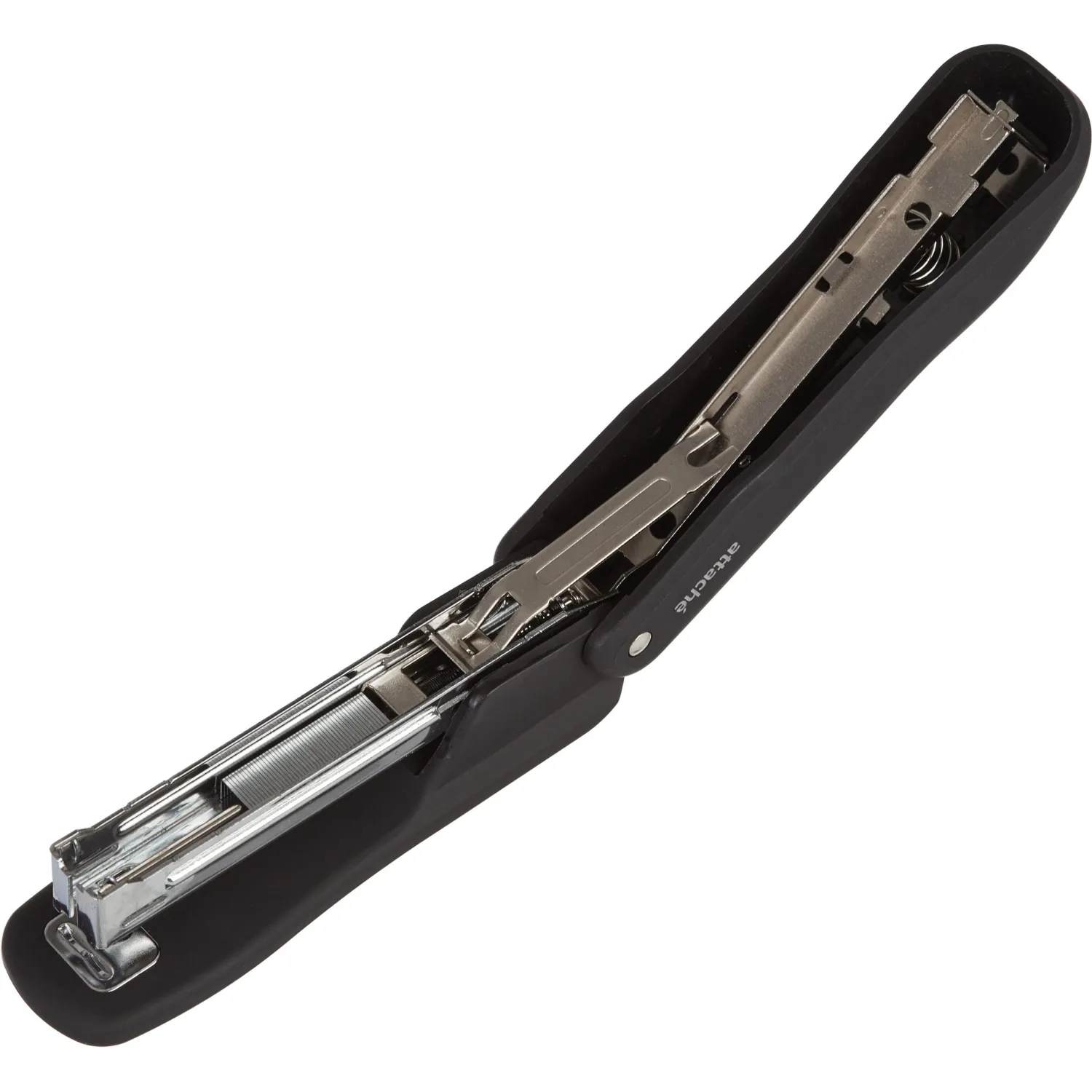 Степлер Attache Comfort черный Soft Touch, 55 мм, для скоб №10 (12 л.) - Image 5