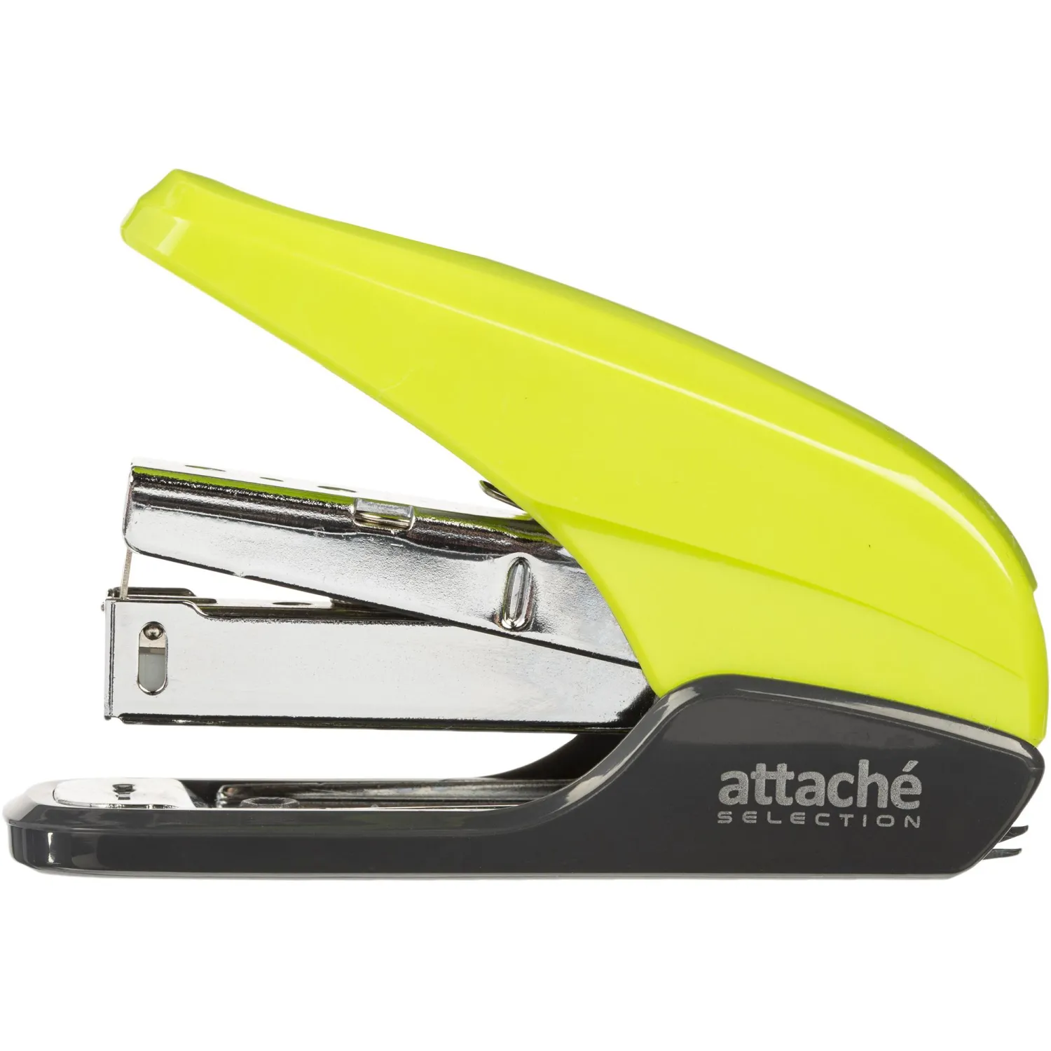 Степлер Attache Forest GB1610 до 16 листов, цвет салатовый - Image 9