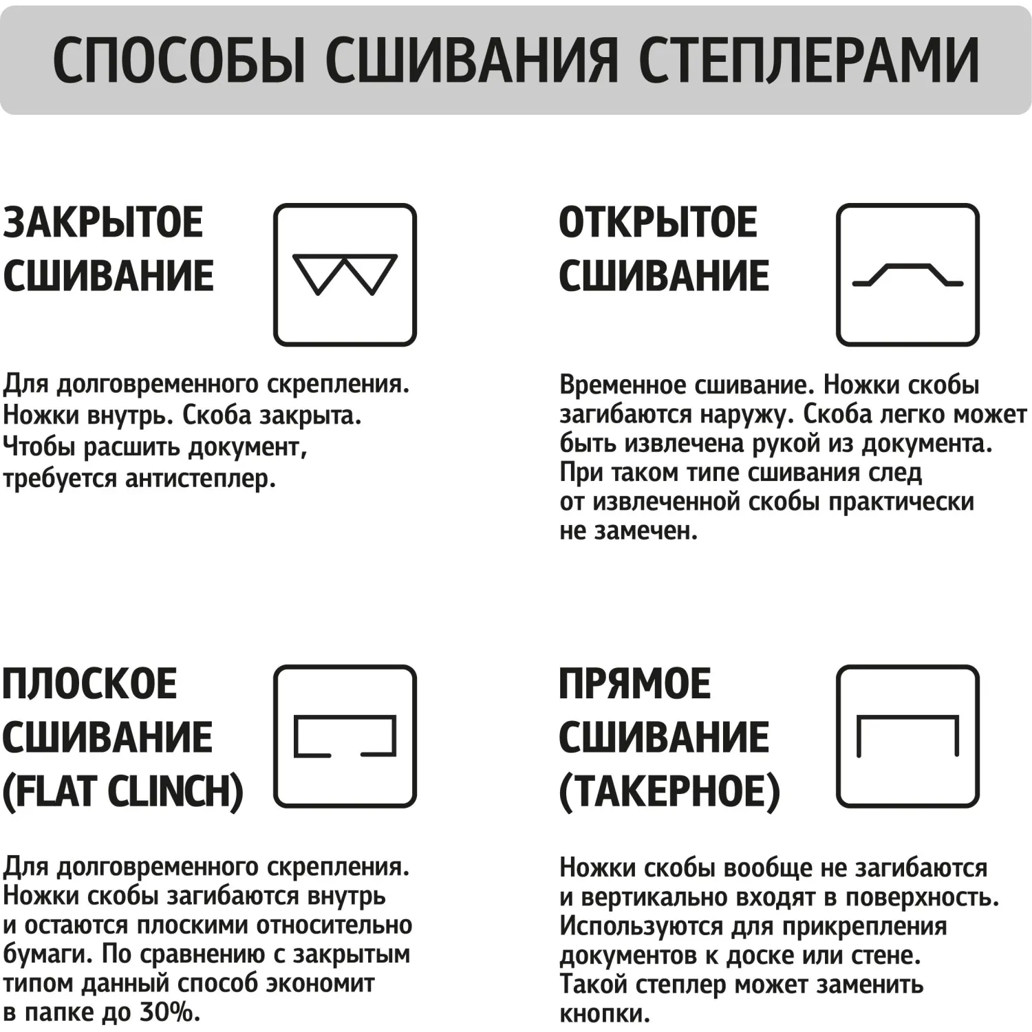 степлер Attache Economy настольный для офиса 20 листов - Image 11