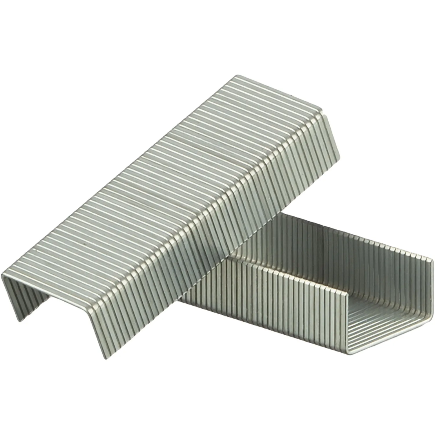 Скобы Kw-Trio №10 (сталь, цинк), 1000 шт., для сшивания бумаг 2–20 л. - Image 3