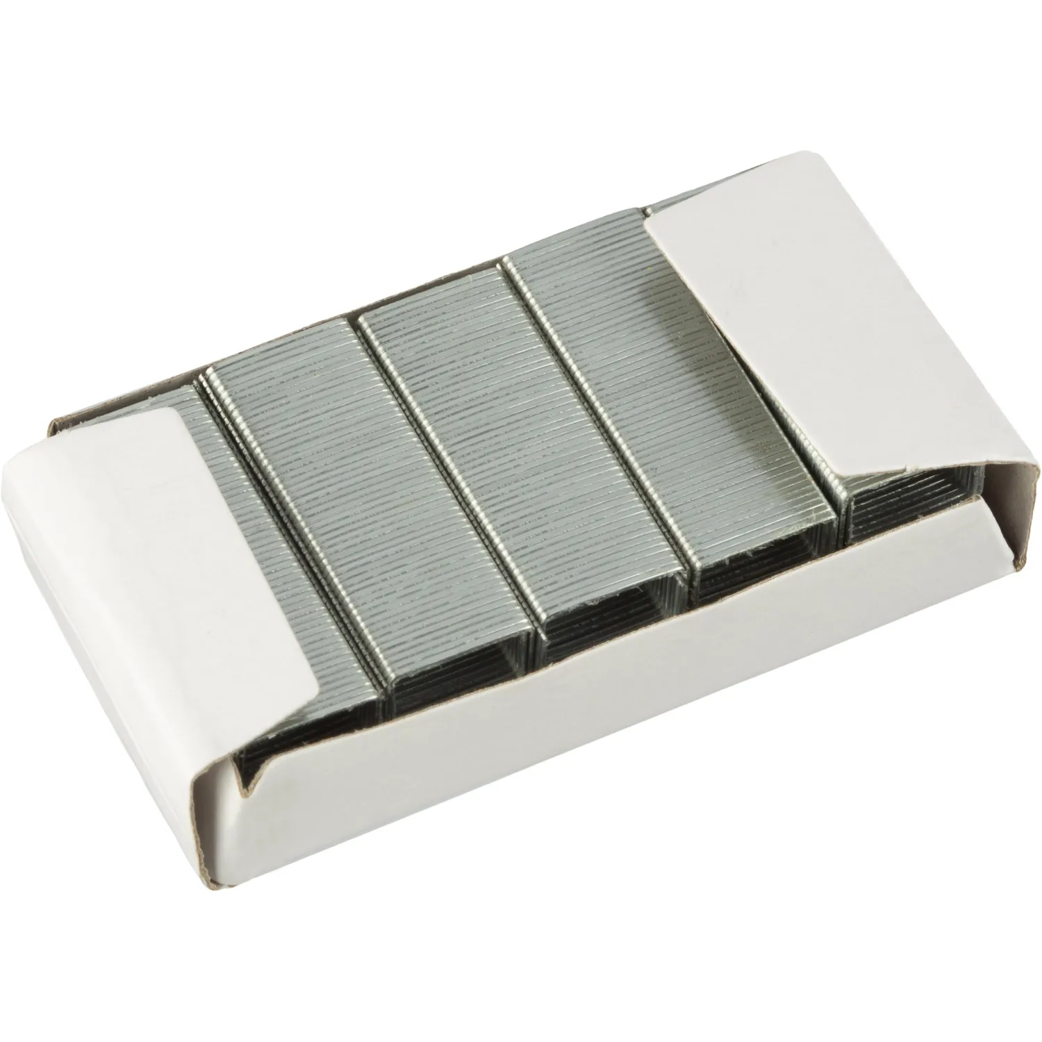 Скобы для степлера Kw-Trio 24/6 оцинкованные 1000 шт. - Image 4