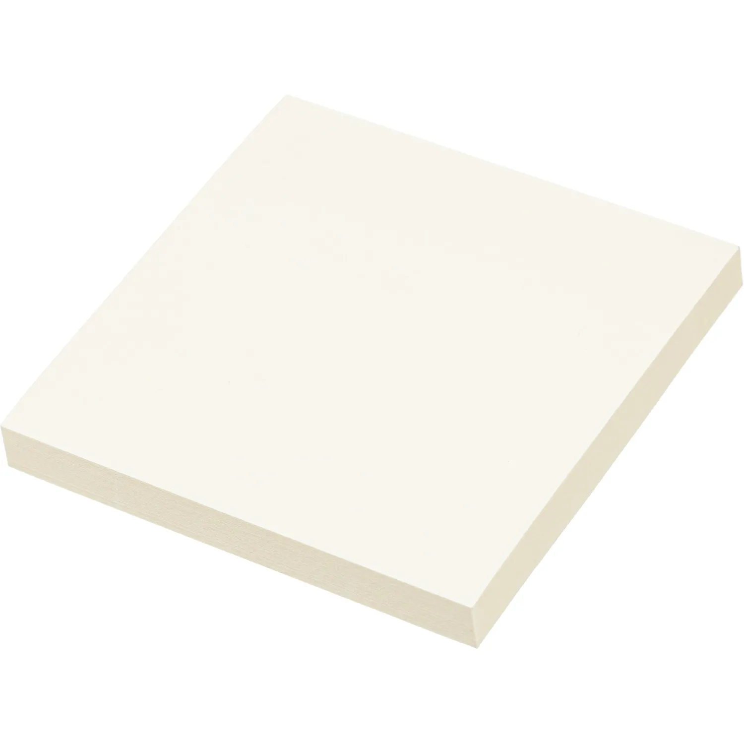 Стикеры Attache 76x76 мм, желтые, для канцелярии и совещаний - Image 3