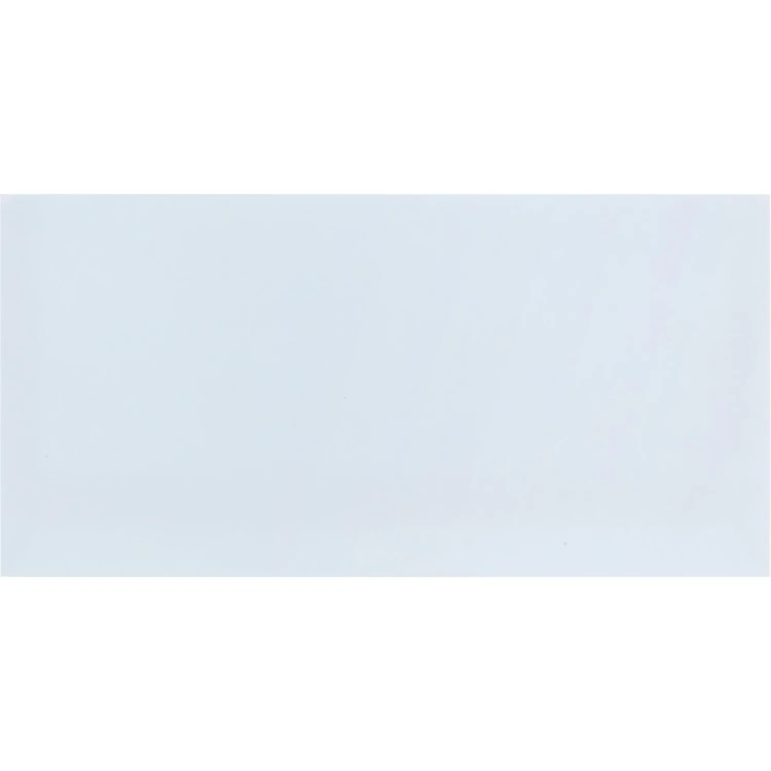 E65 конверт Комус 110×220 80 г/м² белый стрип внутренняя запечатка - Image 3
