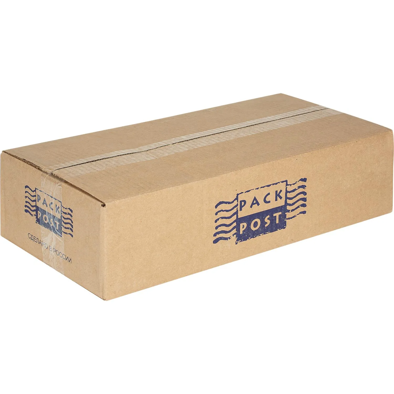 E65 конверт Комус 110×220 80 г/м² белый стрип внутренняя запечатка - Image 6