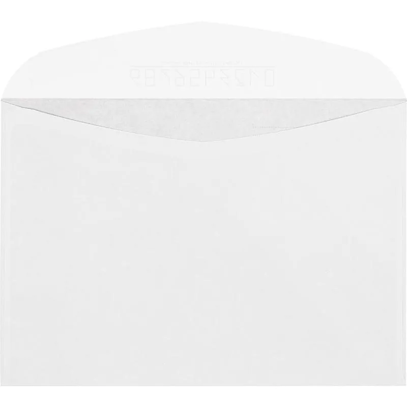 Конверты Комус С5 162х229 белая декстриновая запечатка, 80 г/м² - Image 3