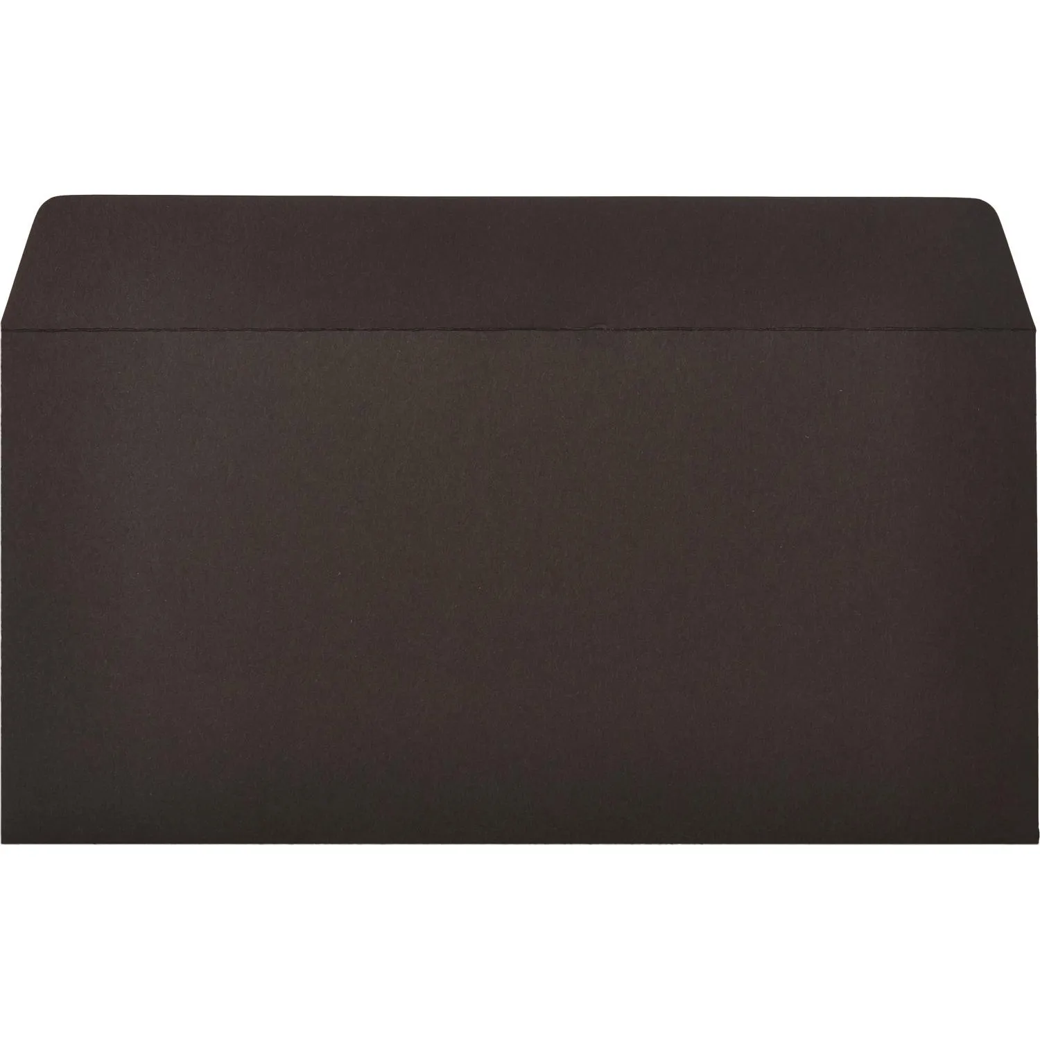 Конверты C65 чёрные 114×229 мм, 120 г/м², с клеевым клапаном - Image 6
