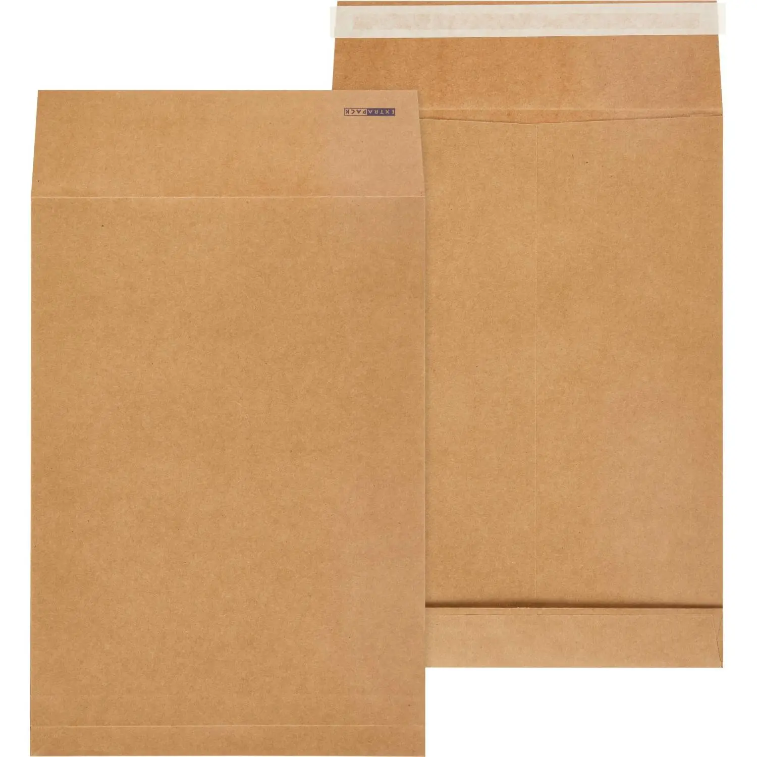 Пакеты Extrapack B4 250x353 мм 120 г/м² (крафт-бумага, 25 шт) - Image 4