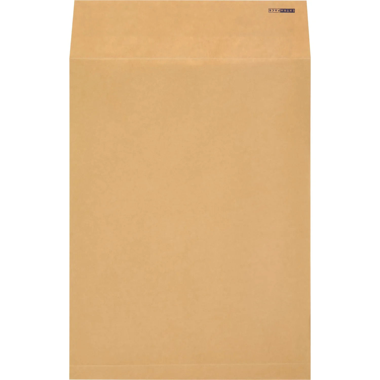 Пакет Extrapack E4 300×400 мм, крафт 120 г/м², для документации, 25 шт.