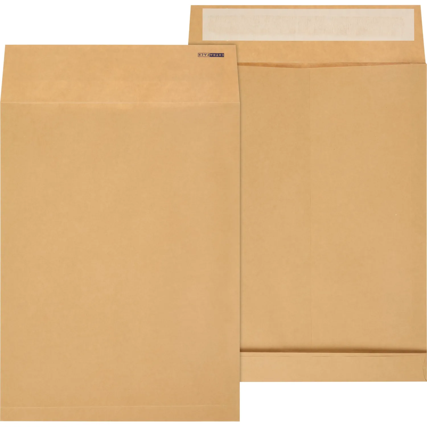 Пакет Extrapack E4 300×400 мм, крафт 120 г/м², для документации, 25 шт. - Image 4