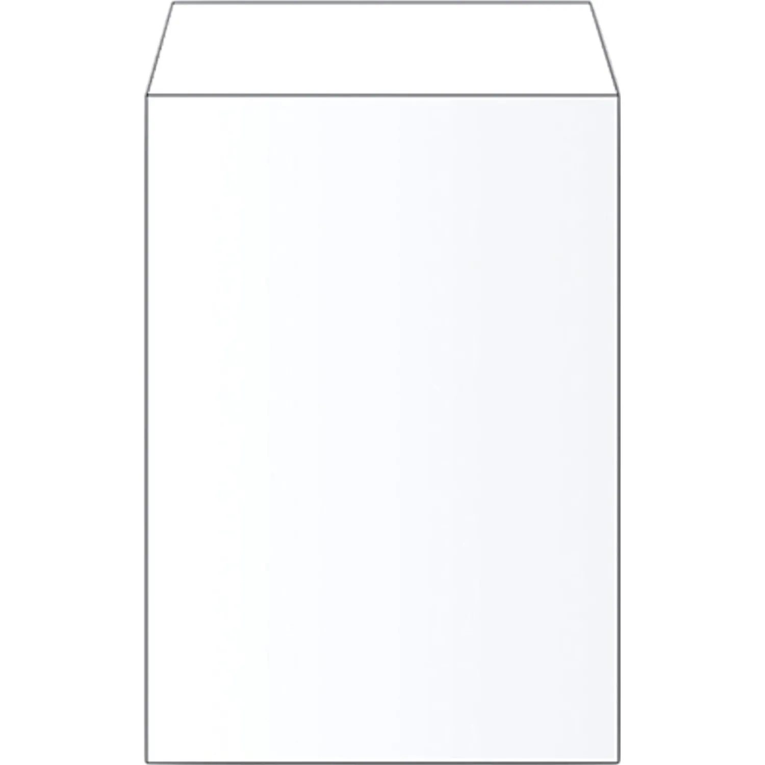 Пакеты Businesspack C4 229x324 мм, офсет 120 г/м², упаковка для писем (200 шт.) - Image 2