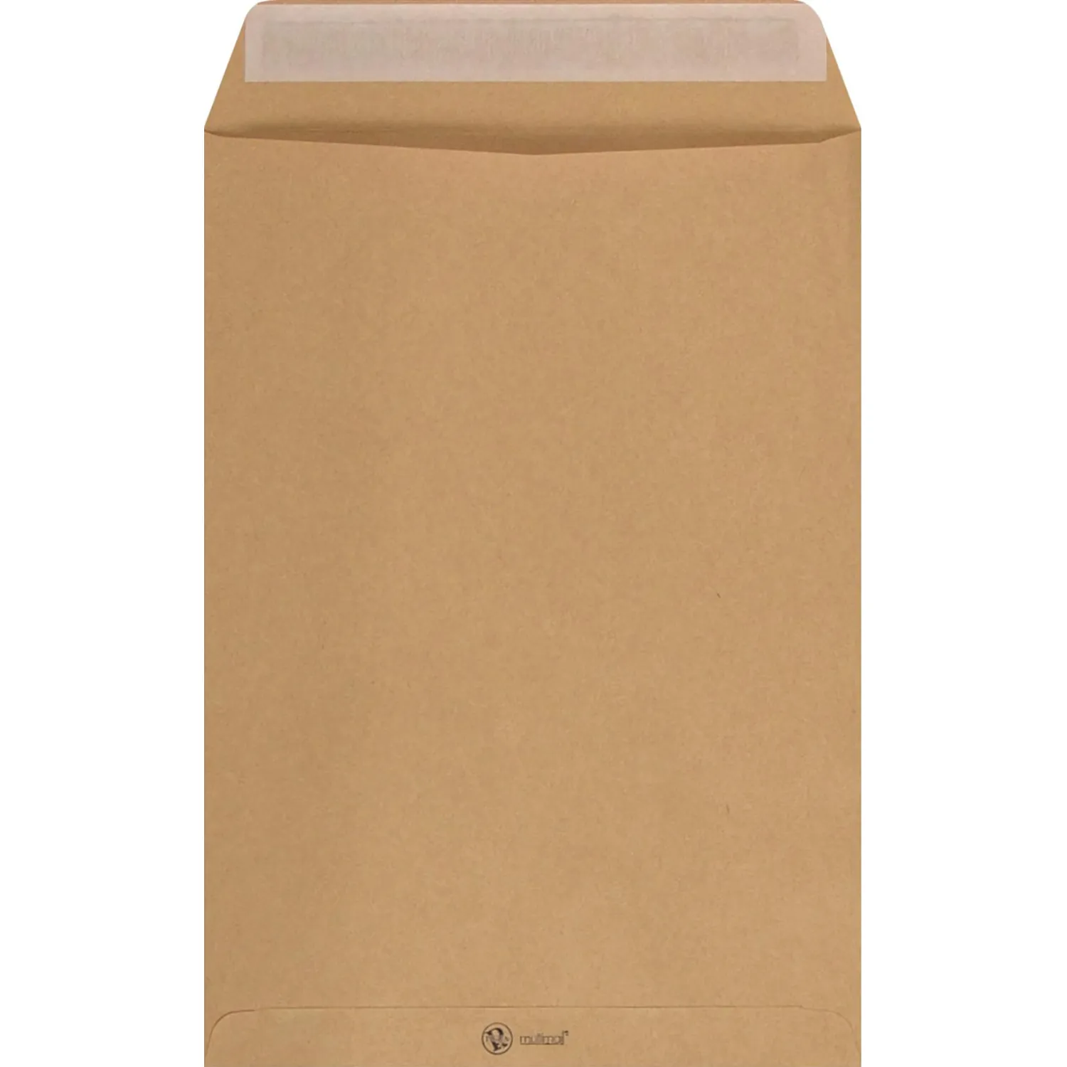 Пакеты Multipack C4 (A4) из крафт-бумаги 100 г/м², стрип-клей, для писем - Image 2