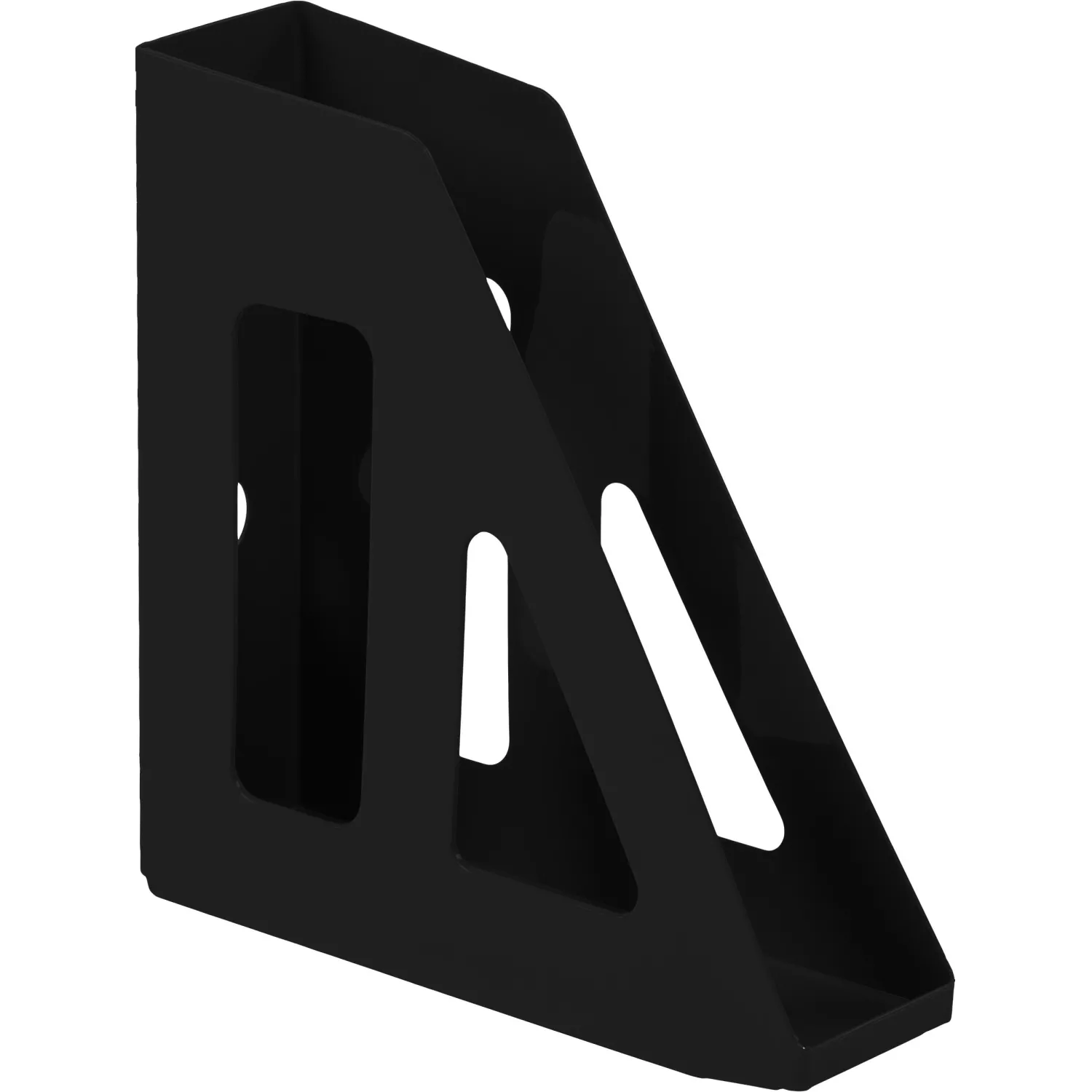 вертикальный накопитель attache пластиковый для документов А4 - Image 5