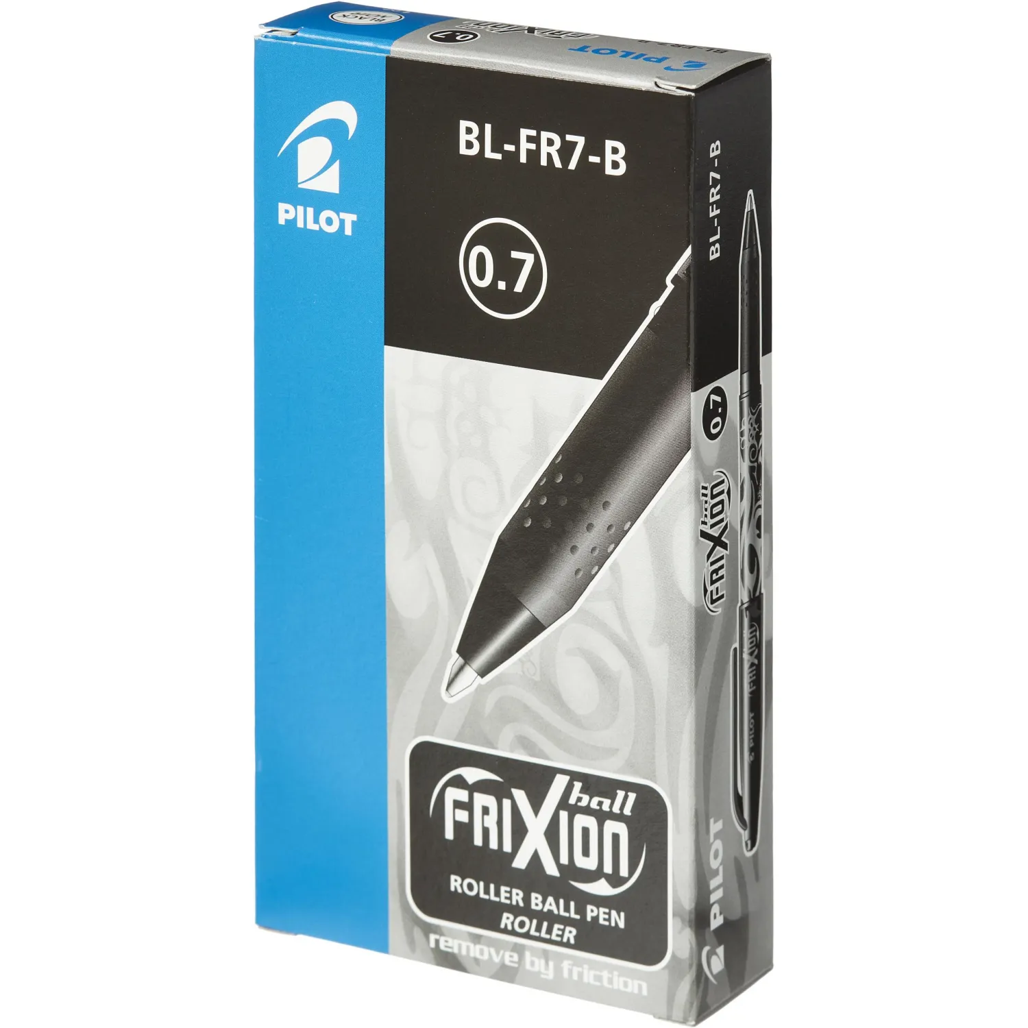 гелевая ручка со стираемыми чернилами Pilot Frixion BL-FR7 0,35 мм - Image 7