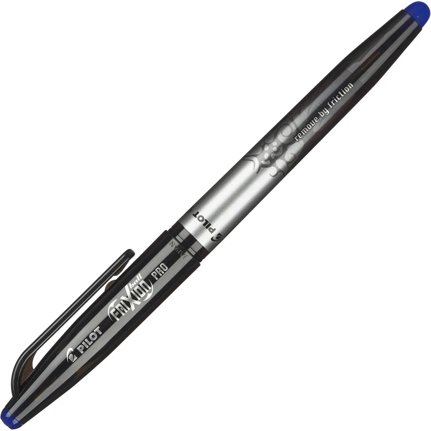 гелевая ручка Pilot Frixion Pro (сменный стержень, ручка с обесцвечивающимися чернилами, эргономичная) - Image 3