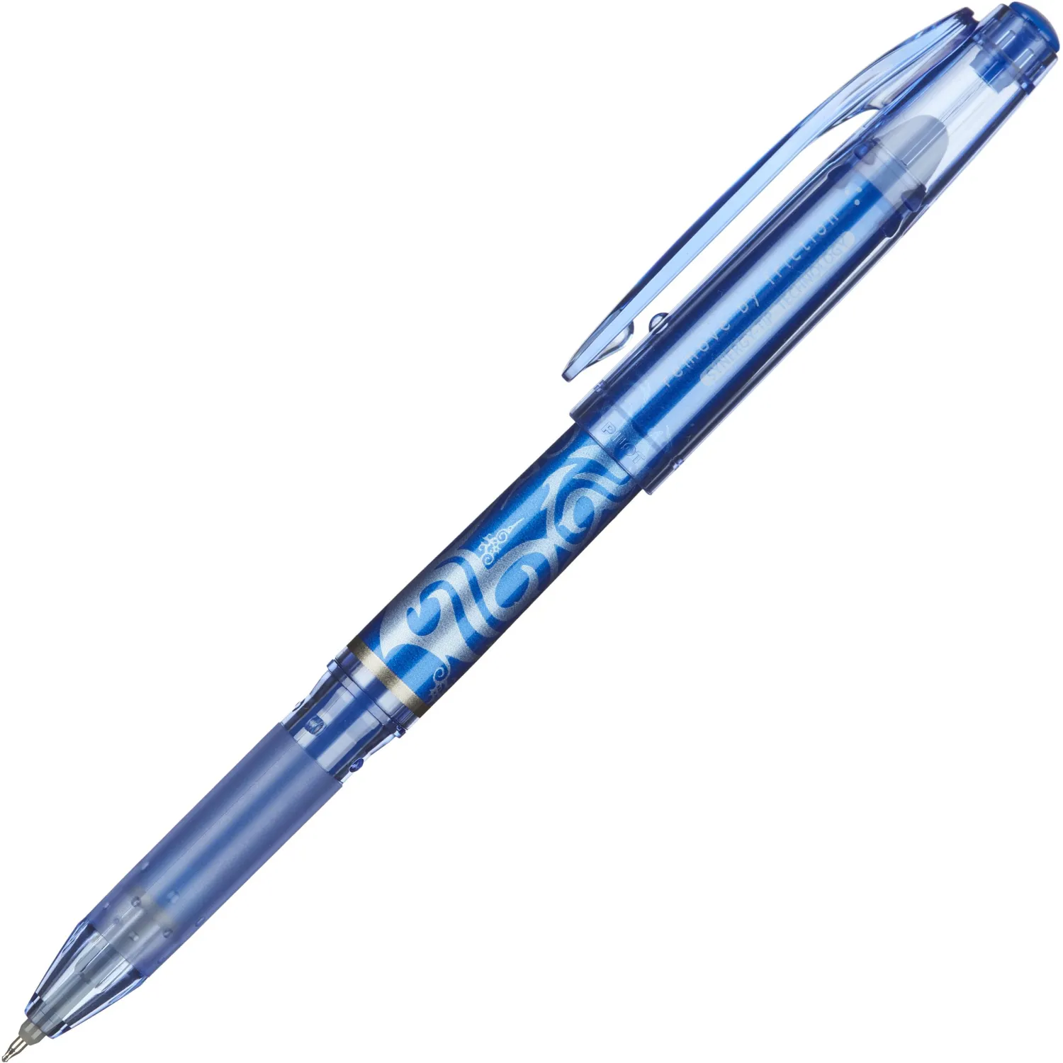гелевая ручка Pilot Frixion Point 0,25 мм ручка с ластикомпилот - Image 4