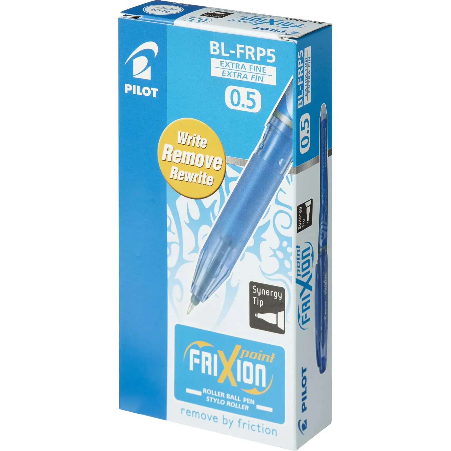 гелевая ручка Pilot Frixion Point 0,25 мм ручка с ластикомпилот - Image 7