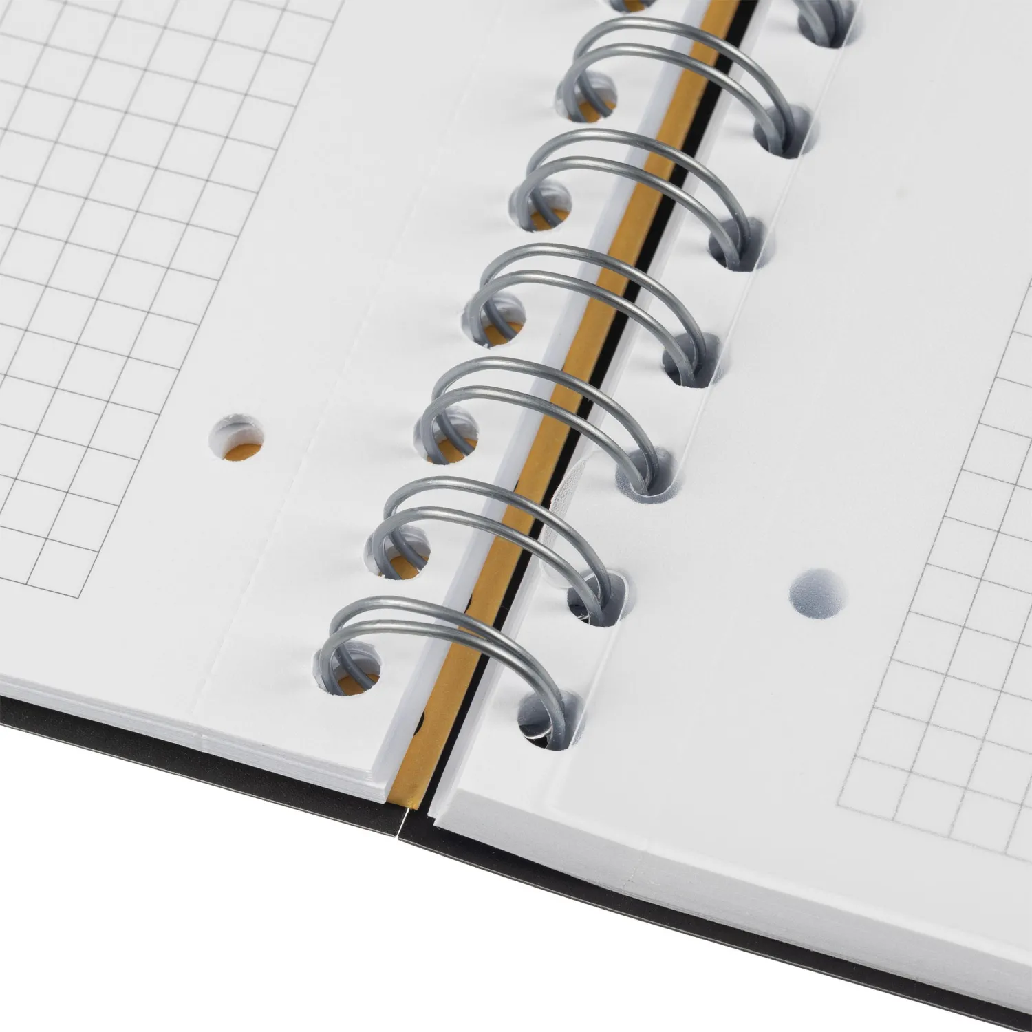 Бизнес-тетрадь Attache Selection Smartbook A4 120 листов, клетка, спираль, разделитель - Image 9