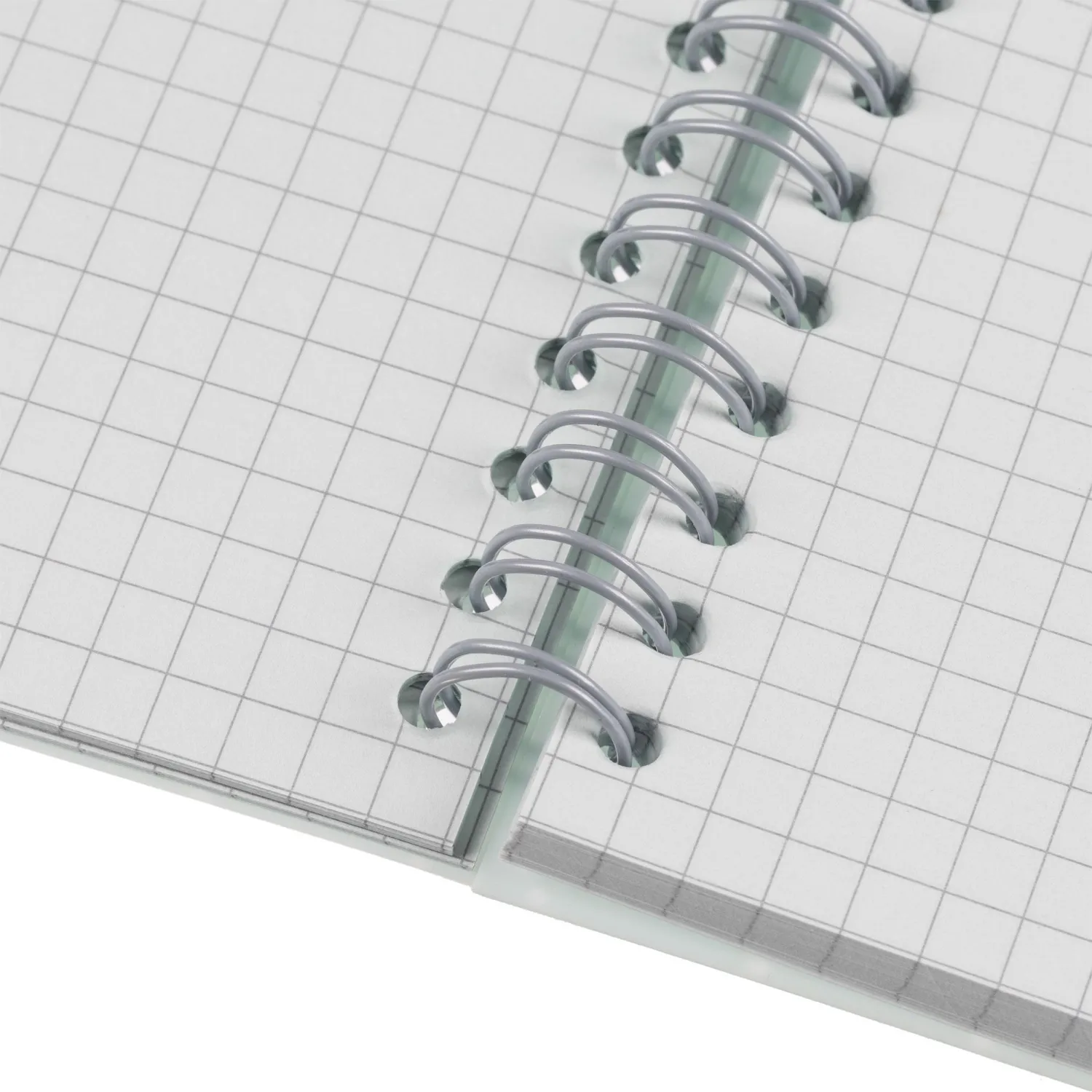 Бизнес-тетрадь Attache Selection Амели A5, клетка, мягкая обложка - Image 12