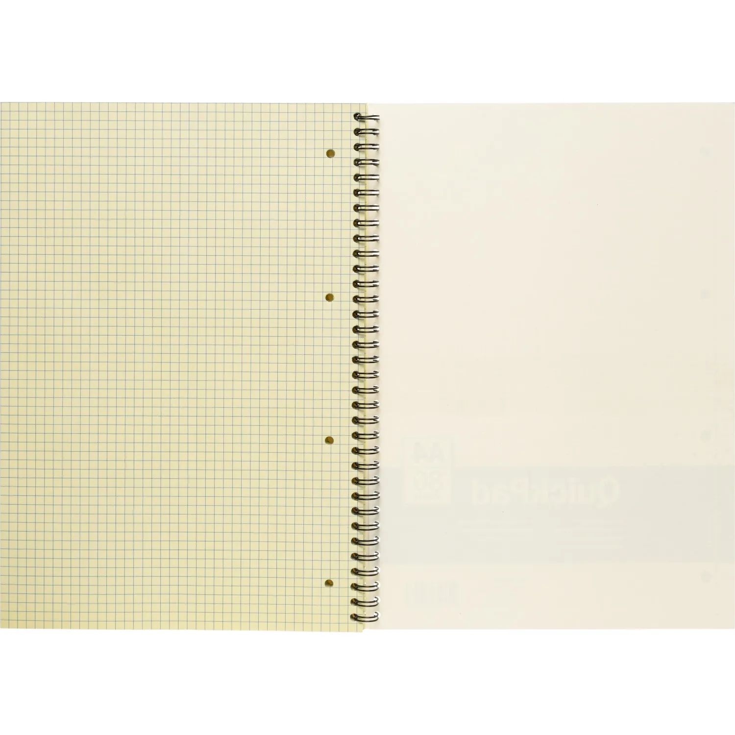 Бизнес-тетрадь Attache Selection Yellow Pad A4 жёлтая, клетка, мягкая обложка - Image 7