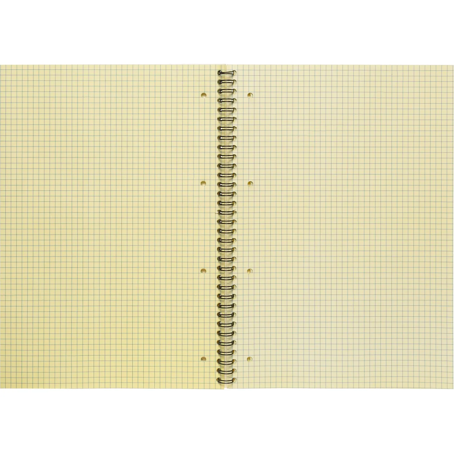 Бизнес-тетрадь Attache Selection Yellow Pad A4 жёлтая, клетка, мягкая обложка - Image 8