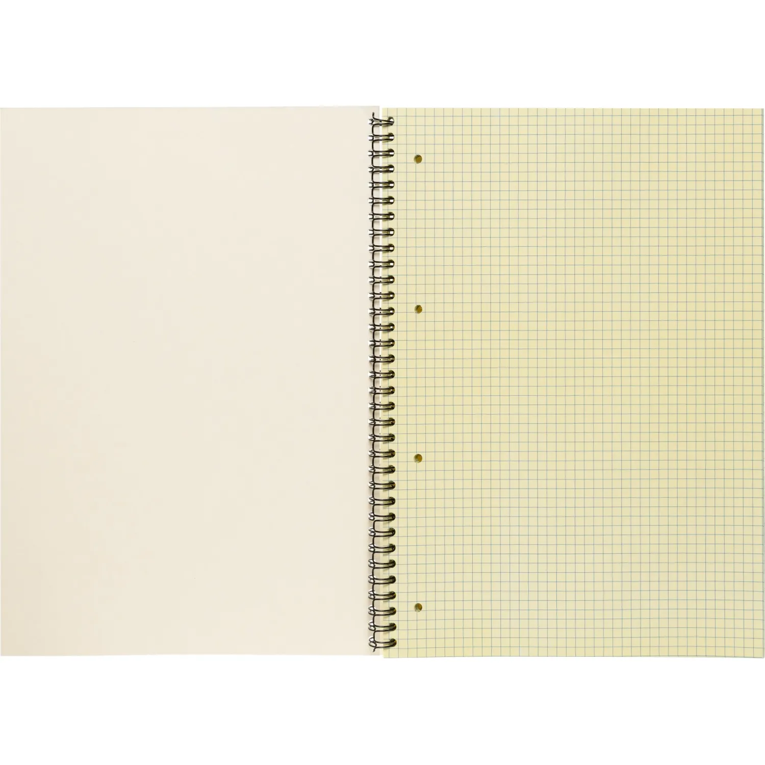 Бизнес-тетрадь Attache Selection Yellow Pad A4 жёлтая, клетка, мягкая обложка - Image 9