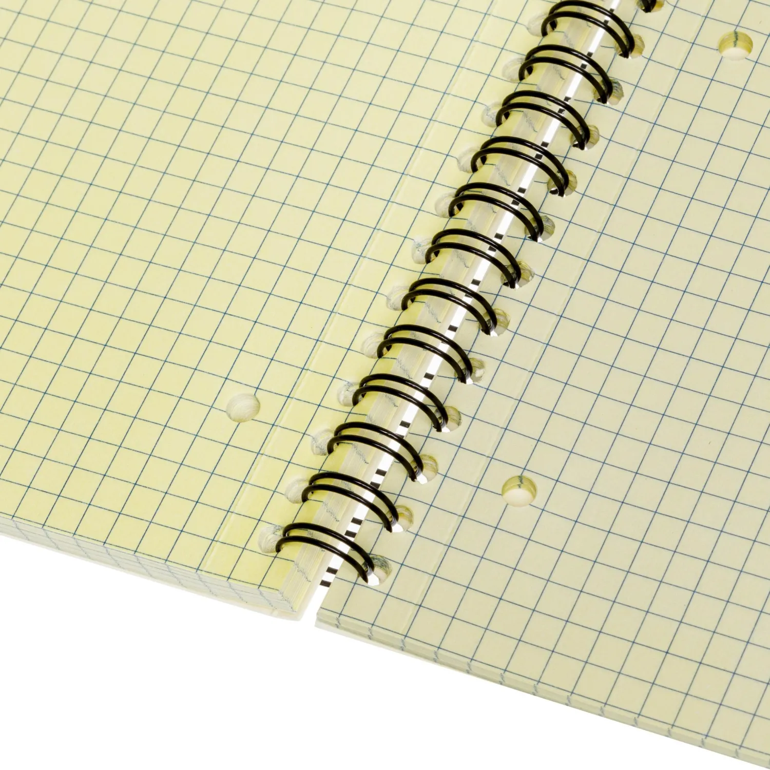 Бизнес-тетрадь Attache Selection Yellow Pad A4 жёлтая, клетка, мягкая обложка - Image 10