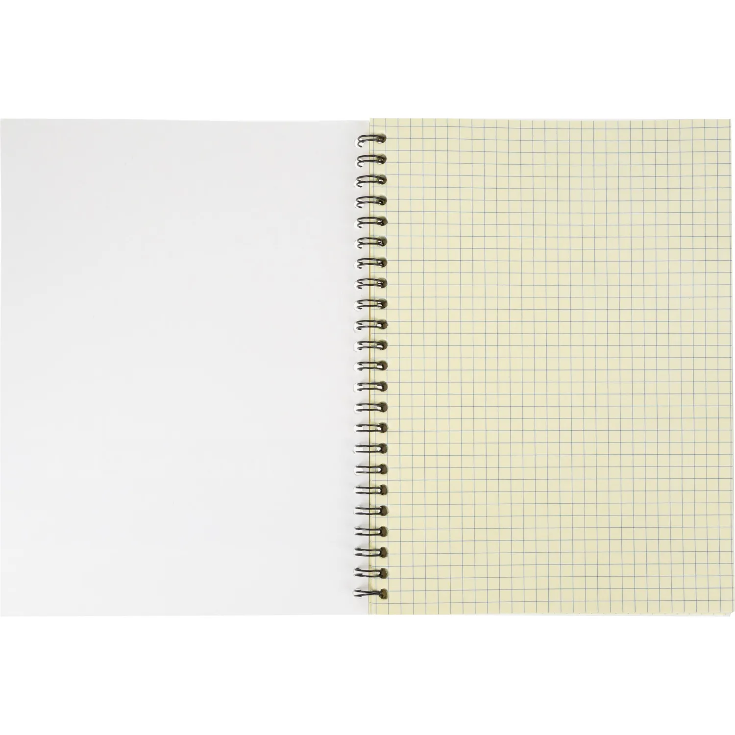 Бизнес-тетрадь Attache Selection Yellow Pad А5, желтая, клетка - Image 5