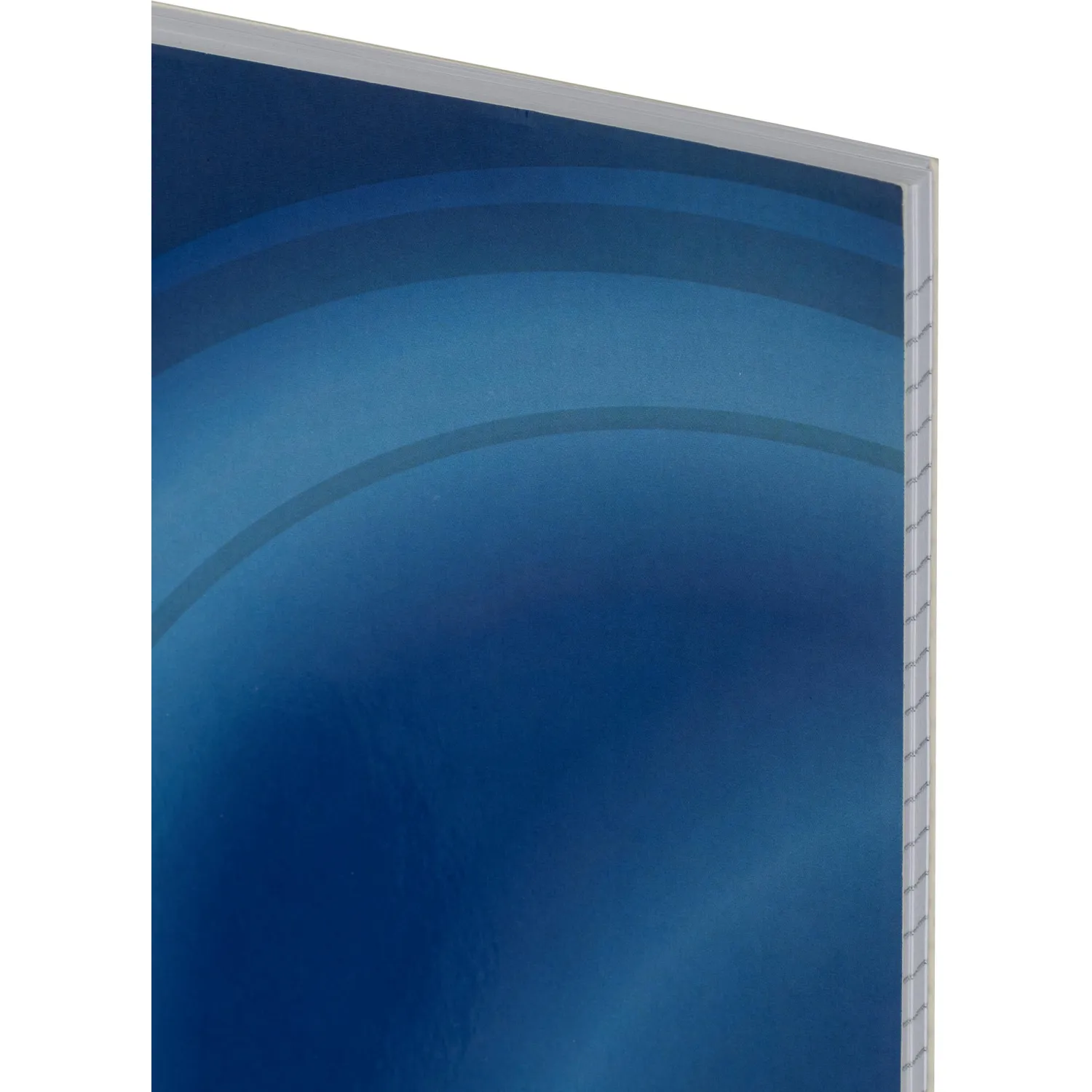 Бизнес-тетрадь Attache Selection LightBook А5, клетка, мягкая ламинация - Image 3
