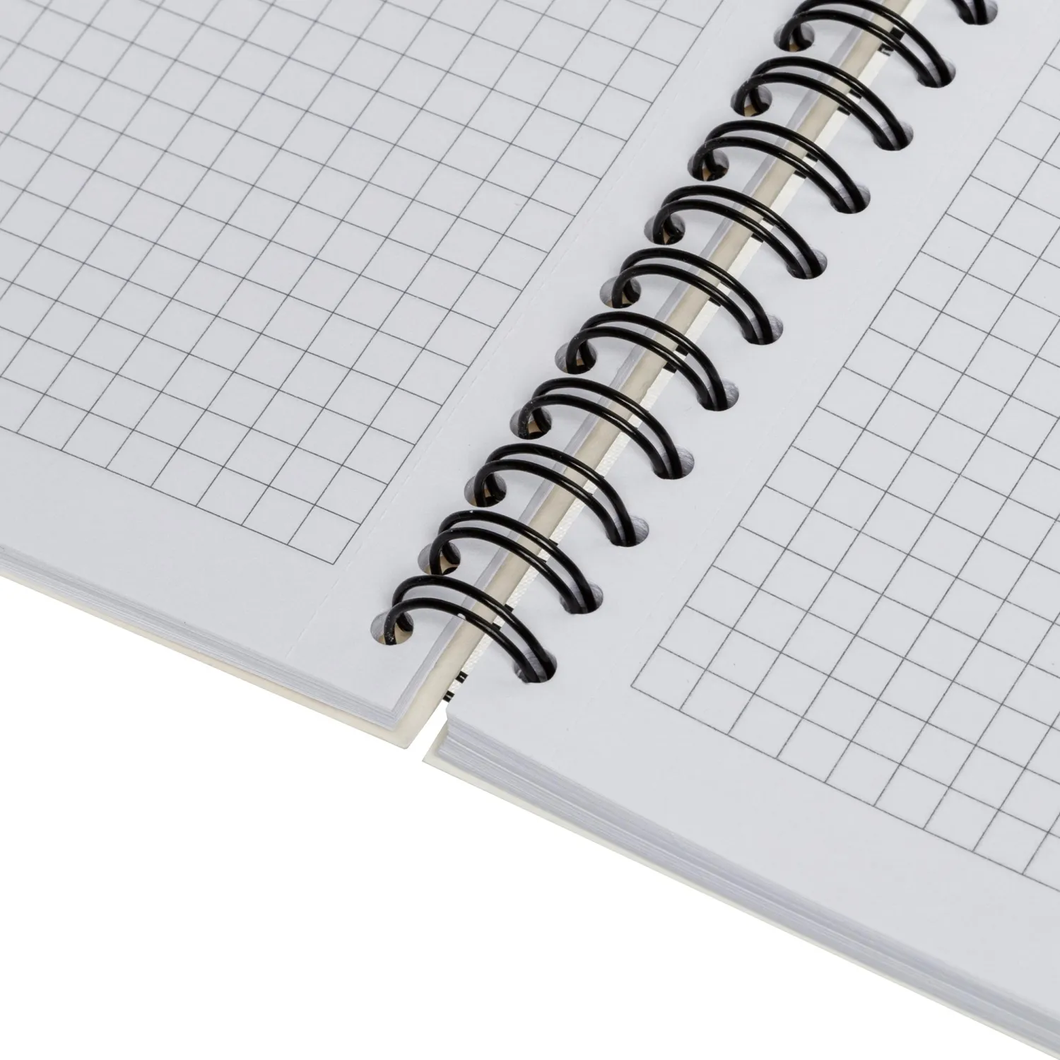 Бизнес-тетрадь Attache Selection LightBook А5, клетка, мягкая ламинация - Image 7