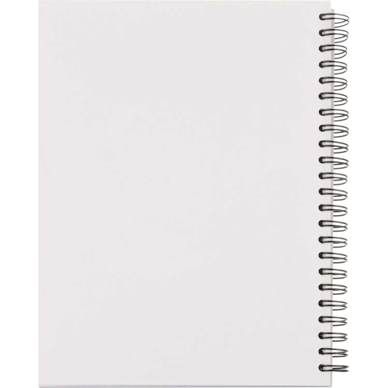 Бизнес-тетрадь Attache Selection LightBook А5, клетка, мягкая ламинация - Image 8