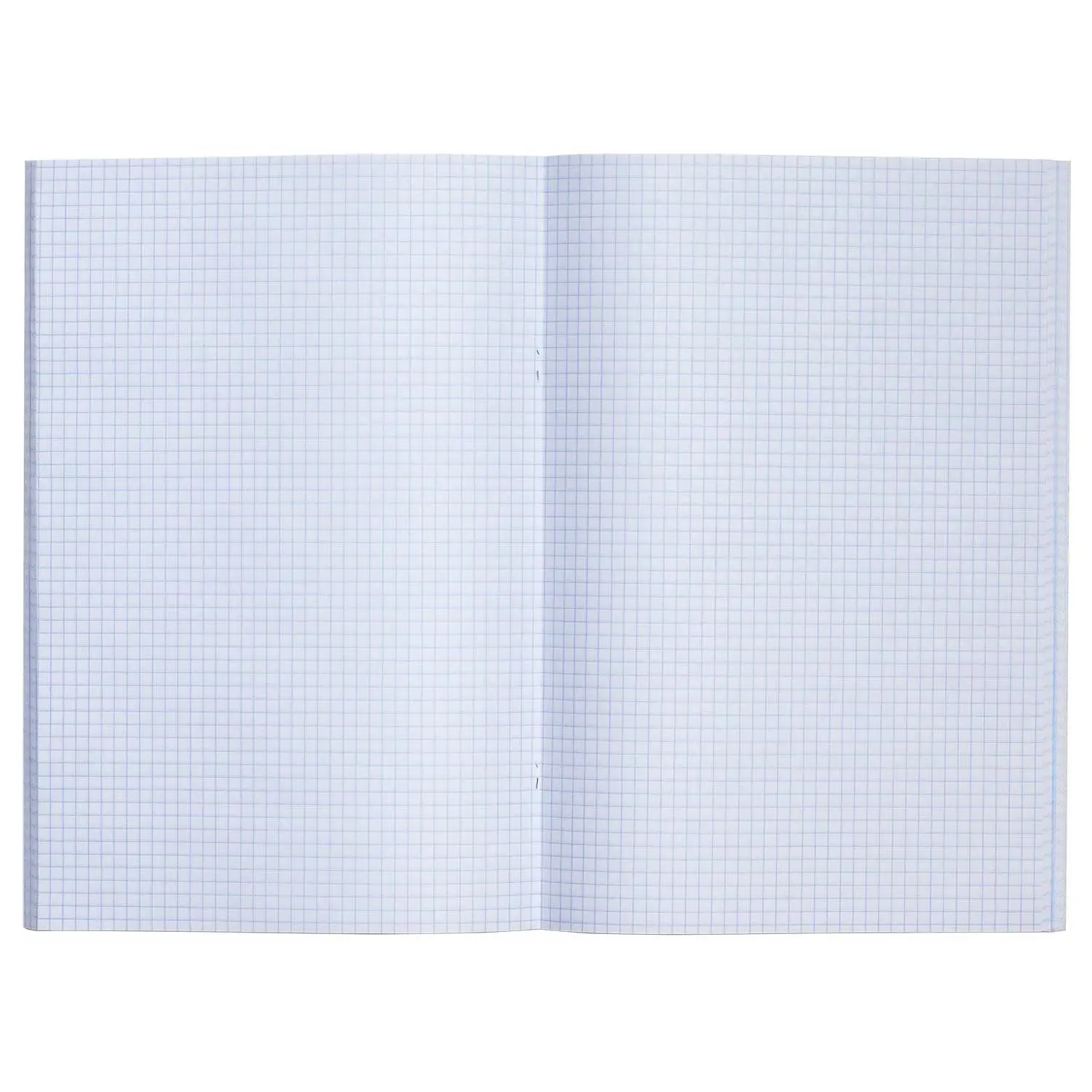 Бизнес-тетрадь Hatber Metallic A4 96 листов, клетка, золотистая, 60 г/м² - Image 3