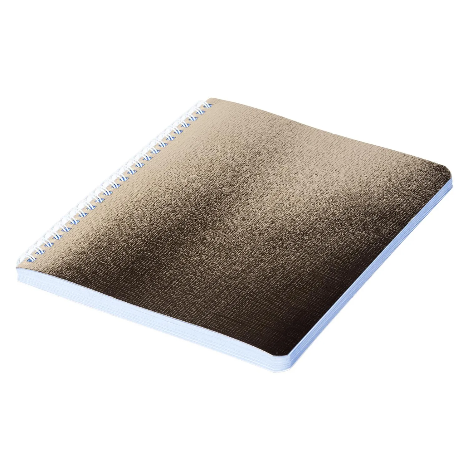 Бизнес-тетрадь Hatber Metallic A5 с евроспиралью, школьная для записей - Image 4