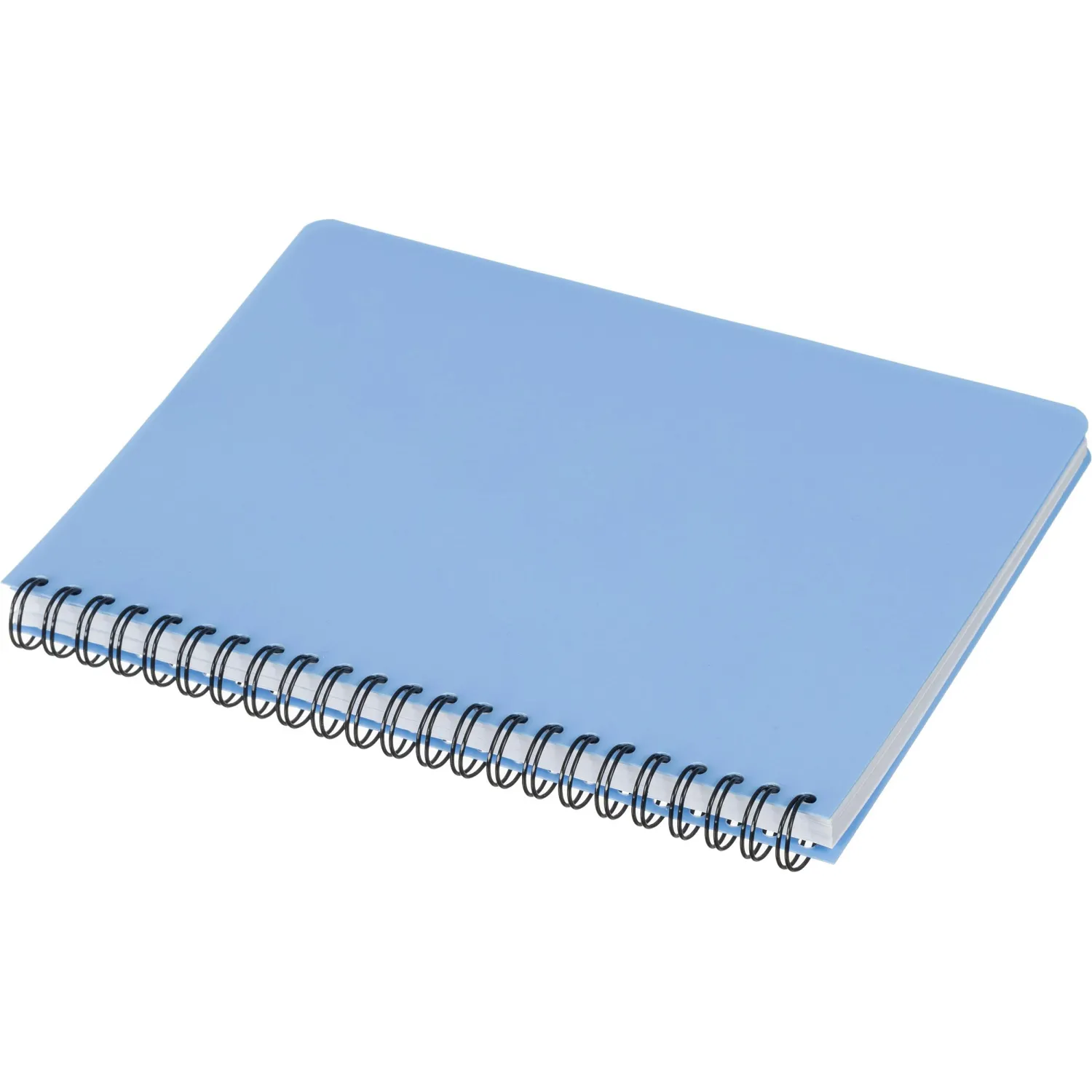 Бизнес-тетрадь Attache A5 Bright colours, офисная, тонированная, клетка - Image 4