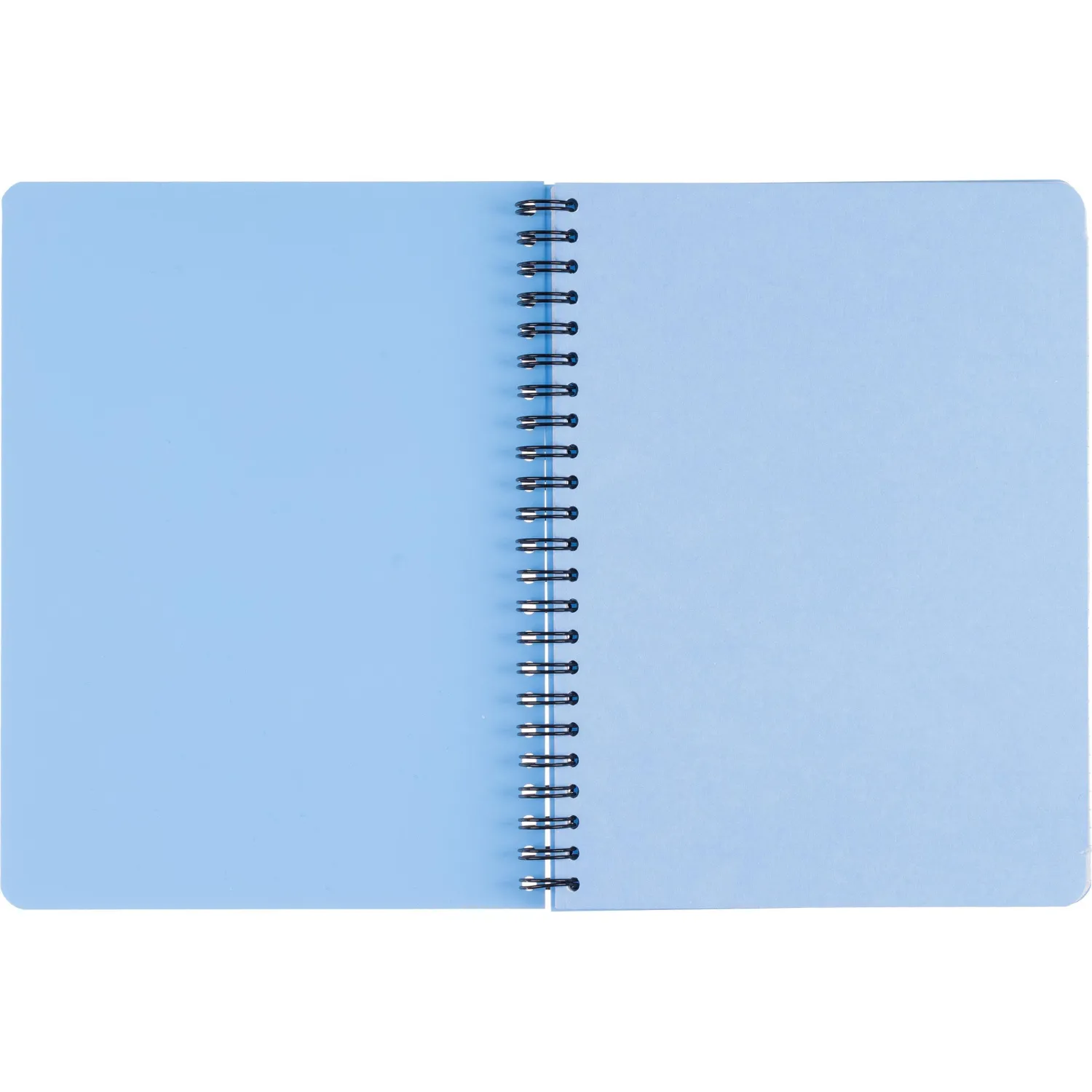 Бизнес-тетрадь Attache A5 Bright colours, офисная, тонированная, клетка - Image 5