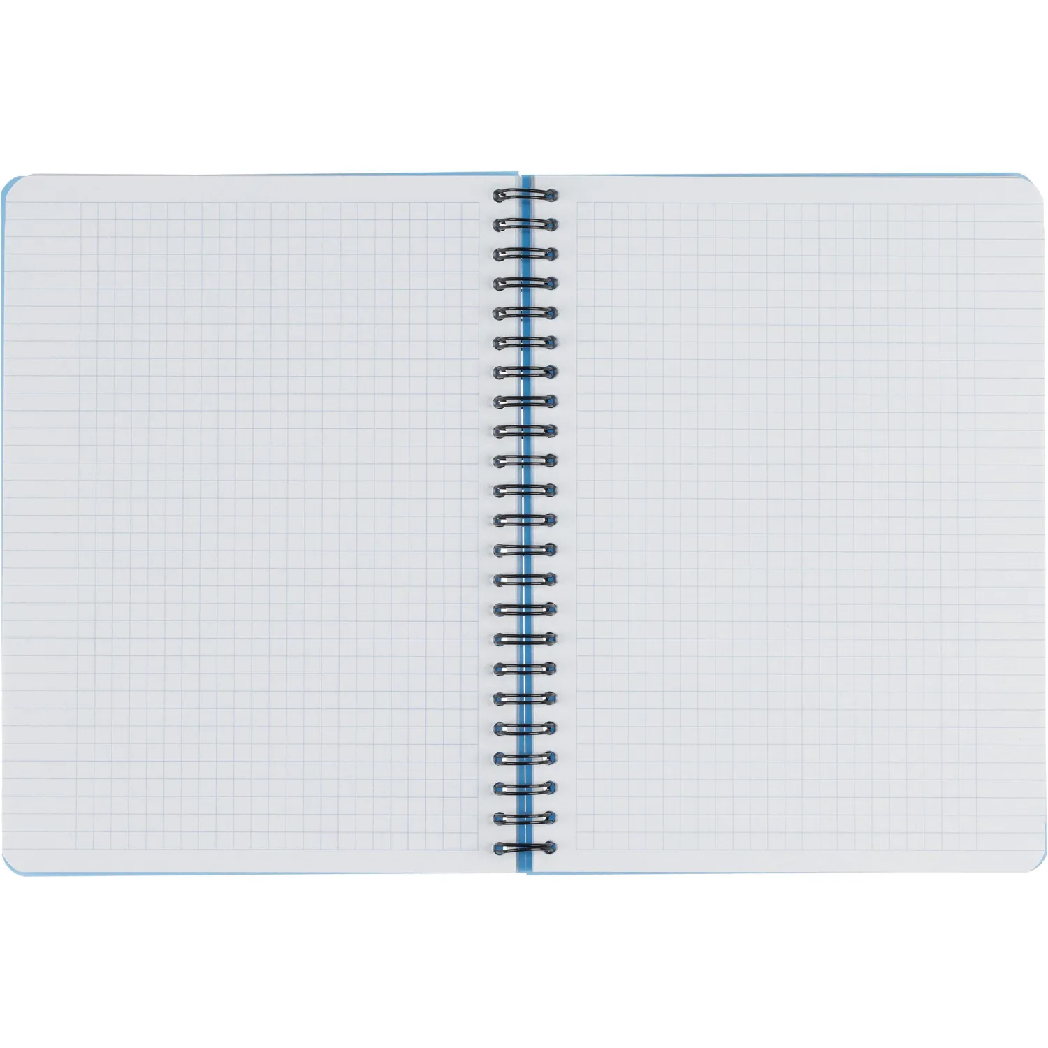 Бизнес-тетрадь Attache A5 Bright colours, офисная, тонированная, клетка - Image 6