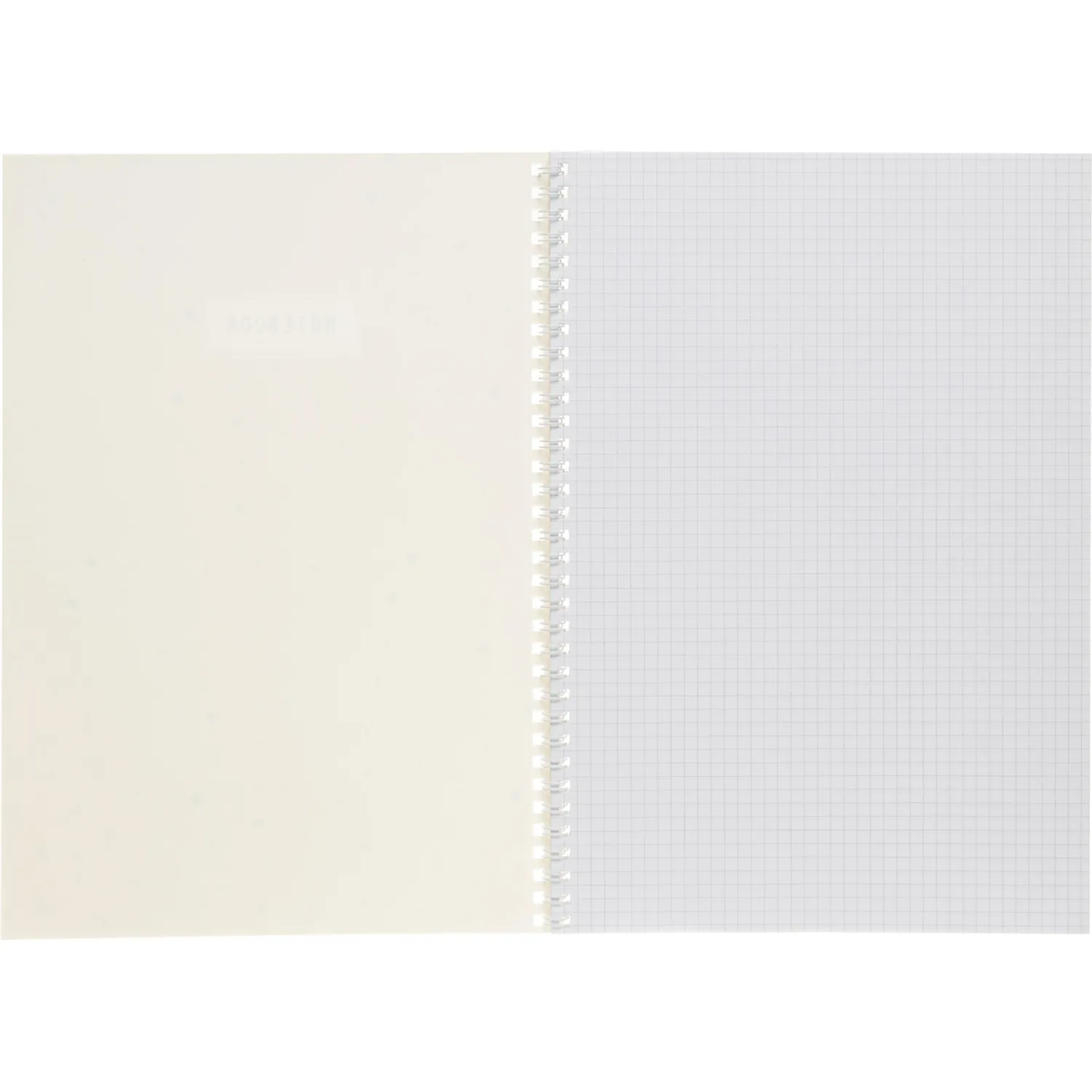 Бизнес-тетрадь Attache Flakes yellow A4 48 листов, спираль, оранжевая, 60 г/м² - Image 6