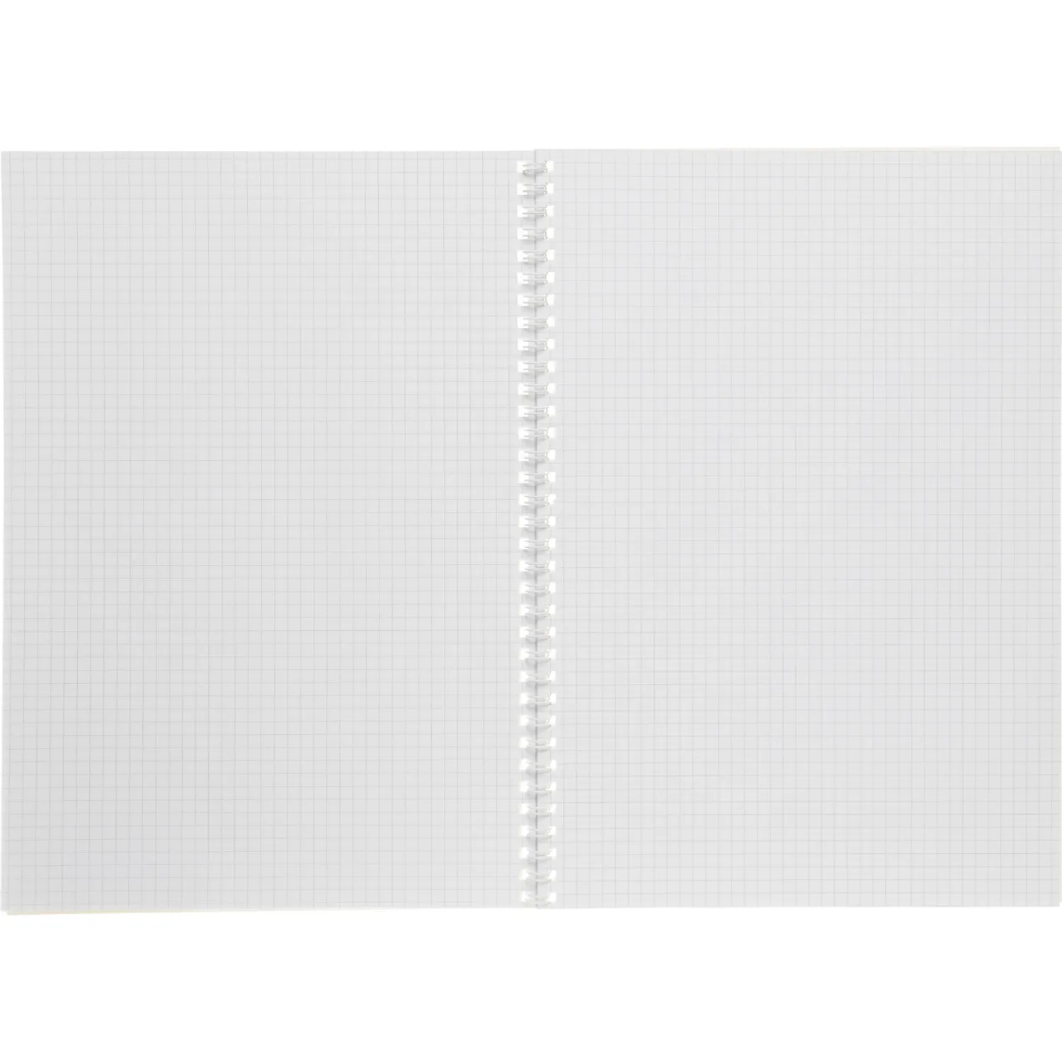 Бизнес-тетрадь Attache Flakes yellow A4 48 листов, спираль, оранжевая, 60 г/м² - Image 7