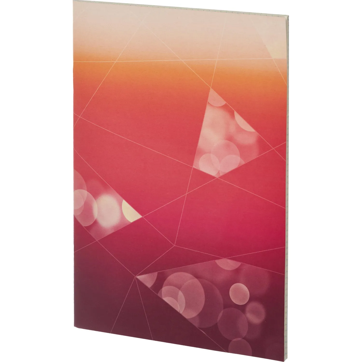 Тетрадь общая Выбор есть Ice А4 48 листов, клетка, скрепка, картонная обложка - Image 6