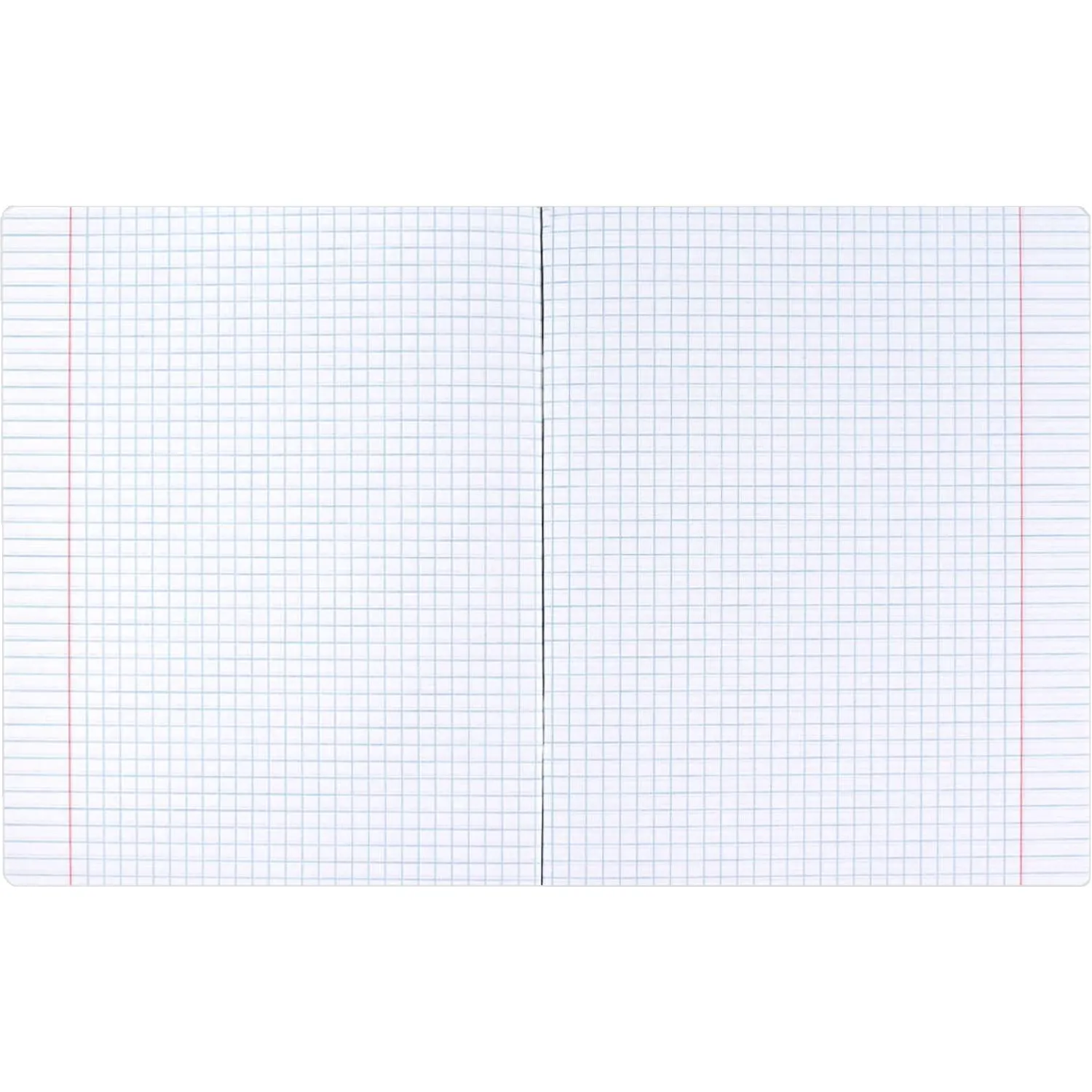 Тетрадь Феникс+ Оттенки серого А5+ 48 л, клетка, офисная/школьная, 16×20 см - Image 2