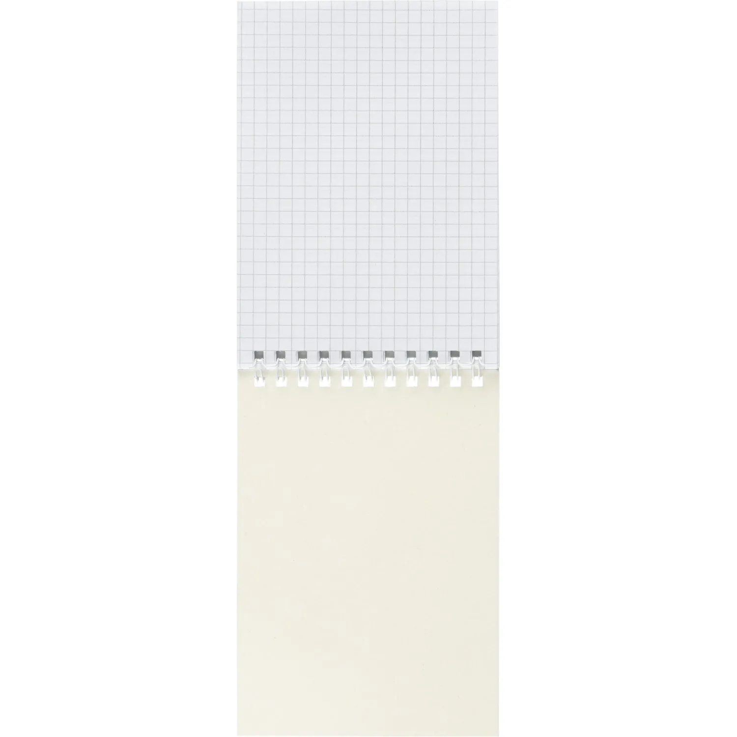 Блокнот Attache Colors of city А6 40 листов, клетка, спираль, картон с УФ-лаком - Image 7