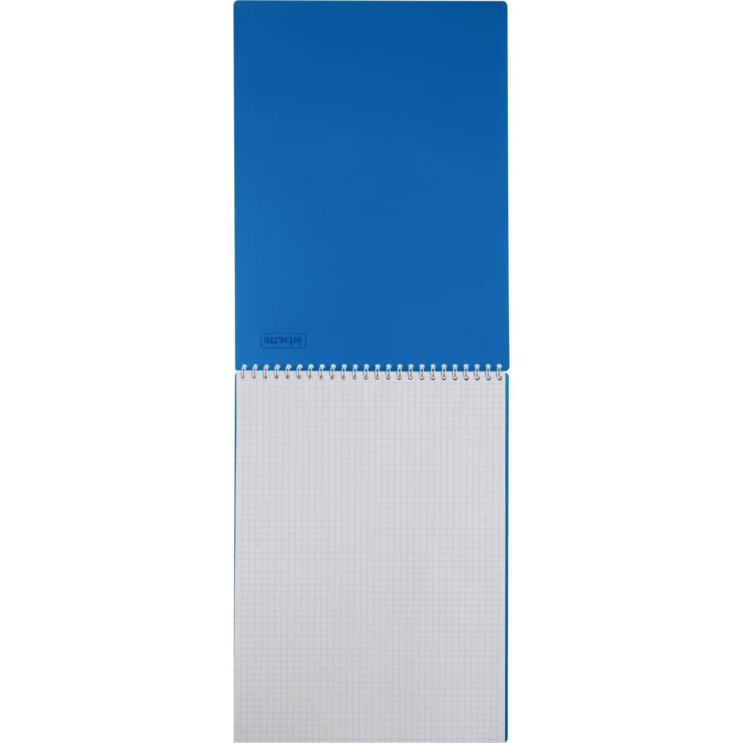 Блокнот Attache Plastic A4 пластиковый с металлической пружиной для работы и учебы - Image 5