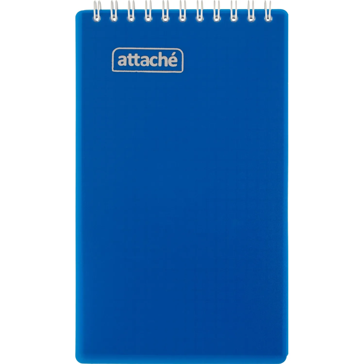 блокнот Attache пластиковый А6+ офисный и учебный